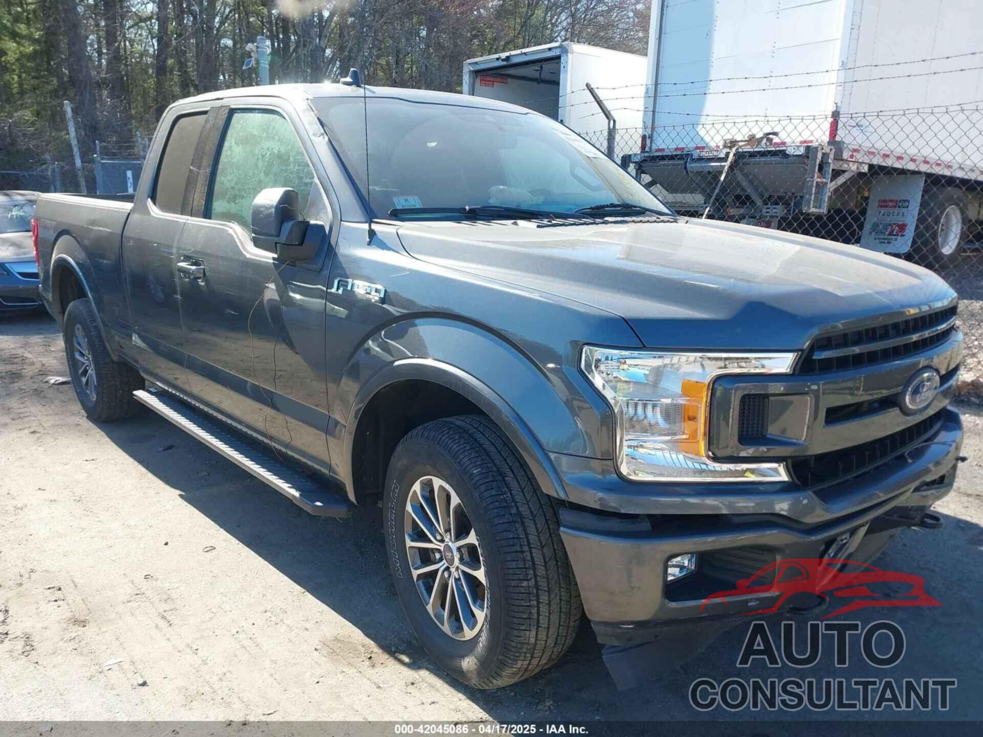 FORD F-150 2020 - 1FTEX1EP2LFB96148