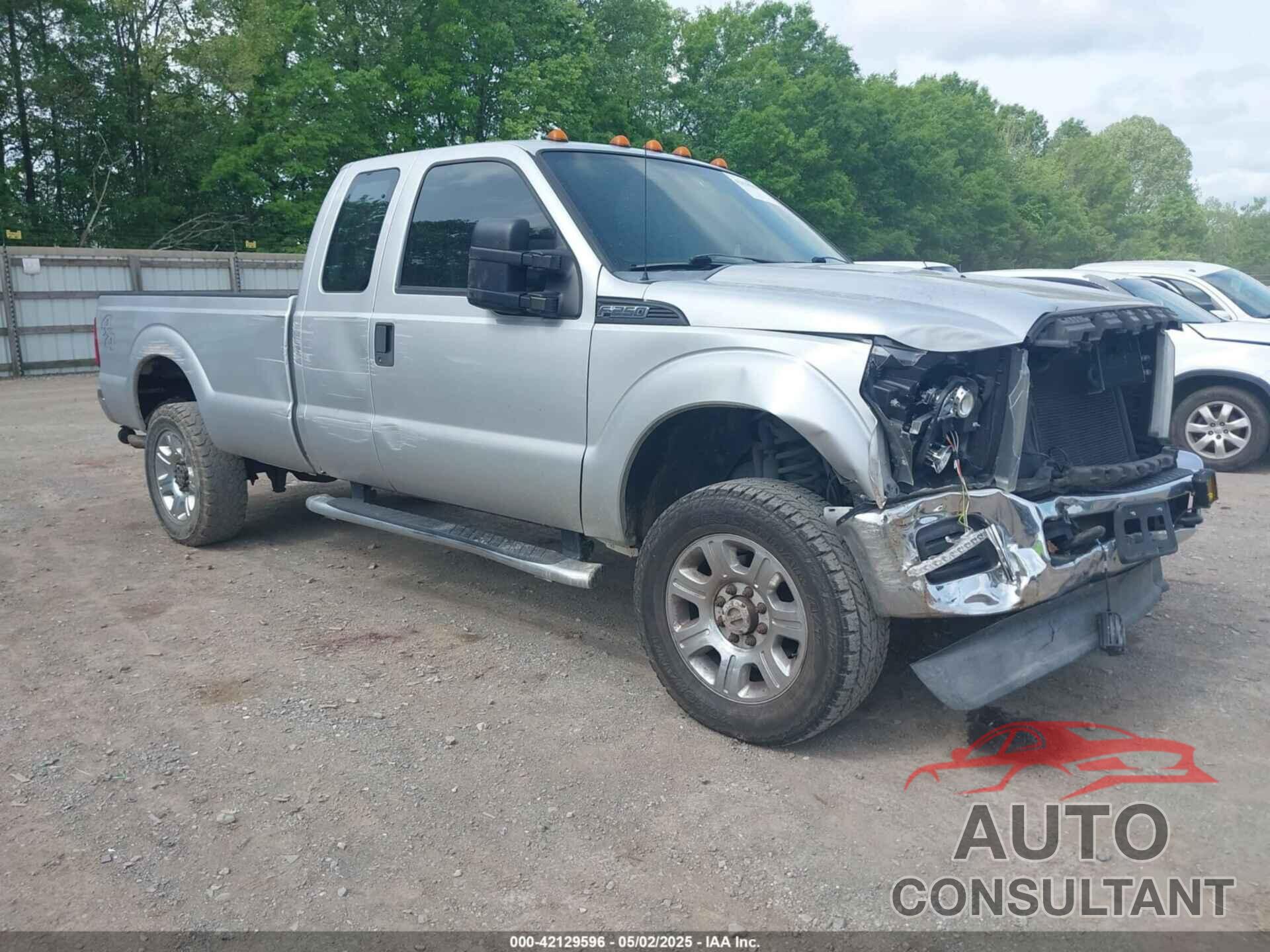 FORD F-250 2014 - 1FT7X2B66EEA20402