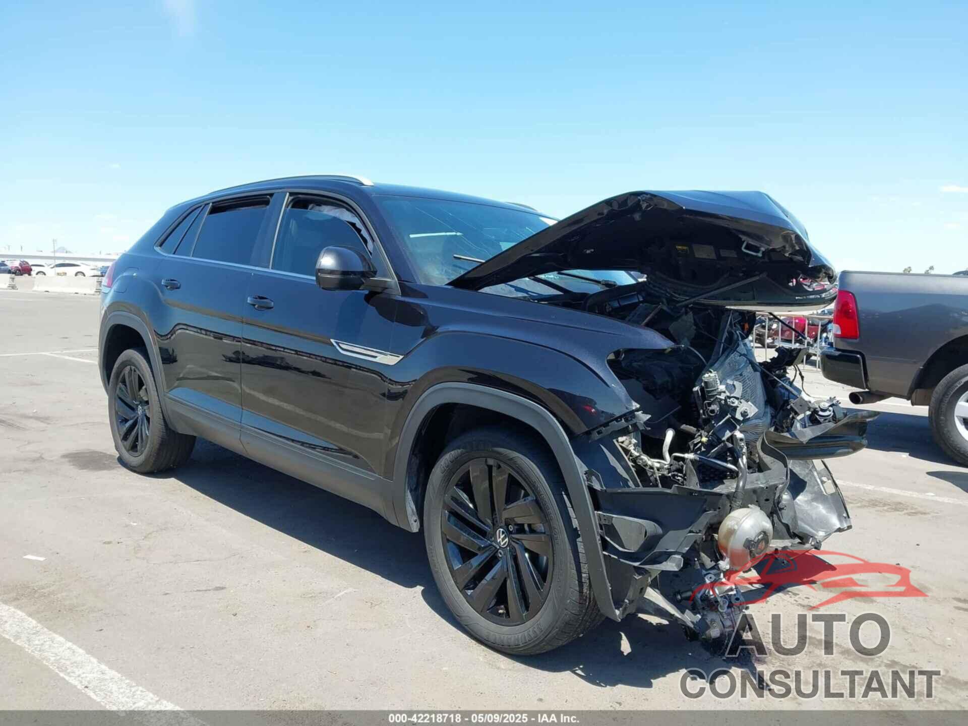 VOLKSWAGEN ATLAS CROSS SPORT 2022 - 1V2KE2CA8NC220310