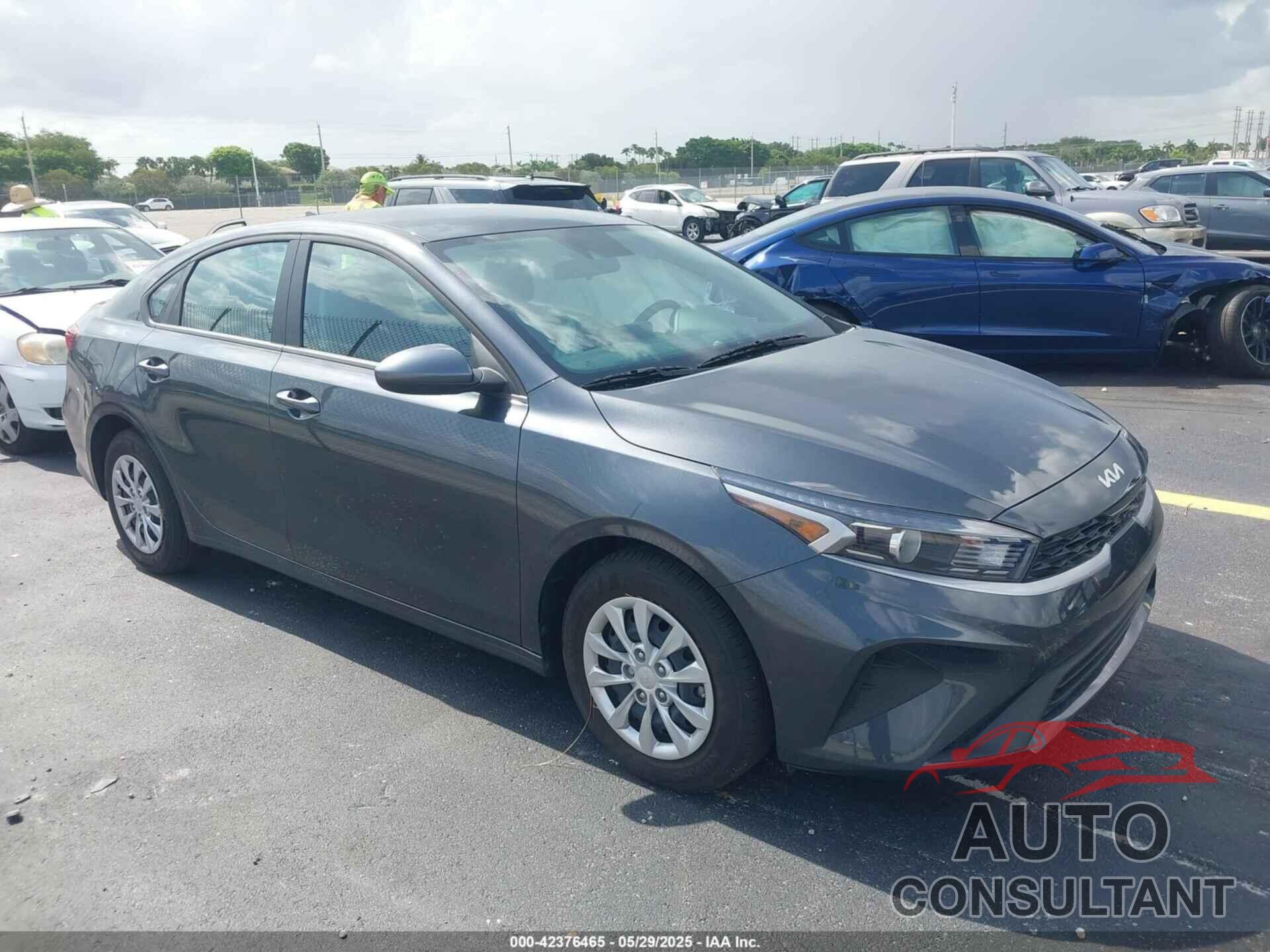 KIA FORTE 2024 - 3KPF24AD8RE822160