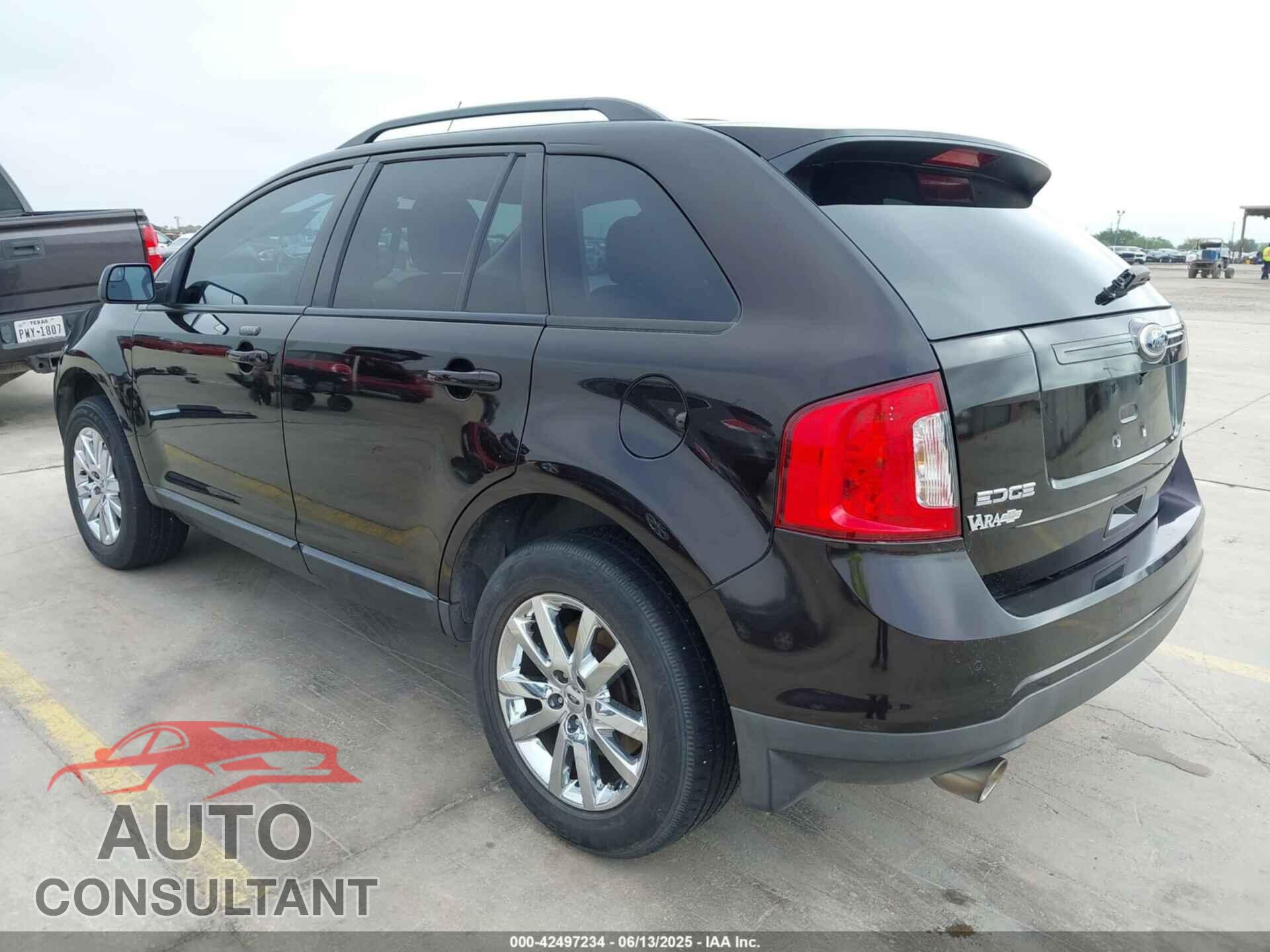 FORD EDGE 2013 - 2FMDK3JC4DBA97418