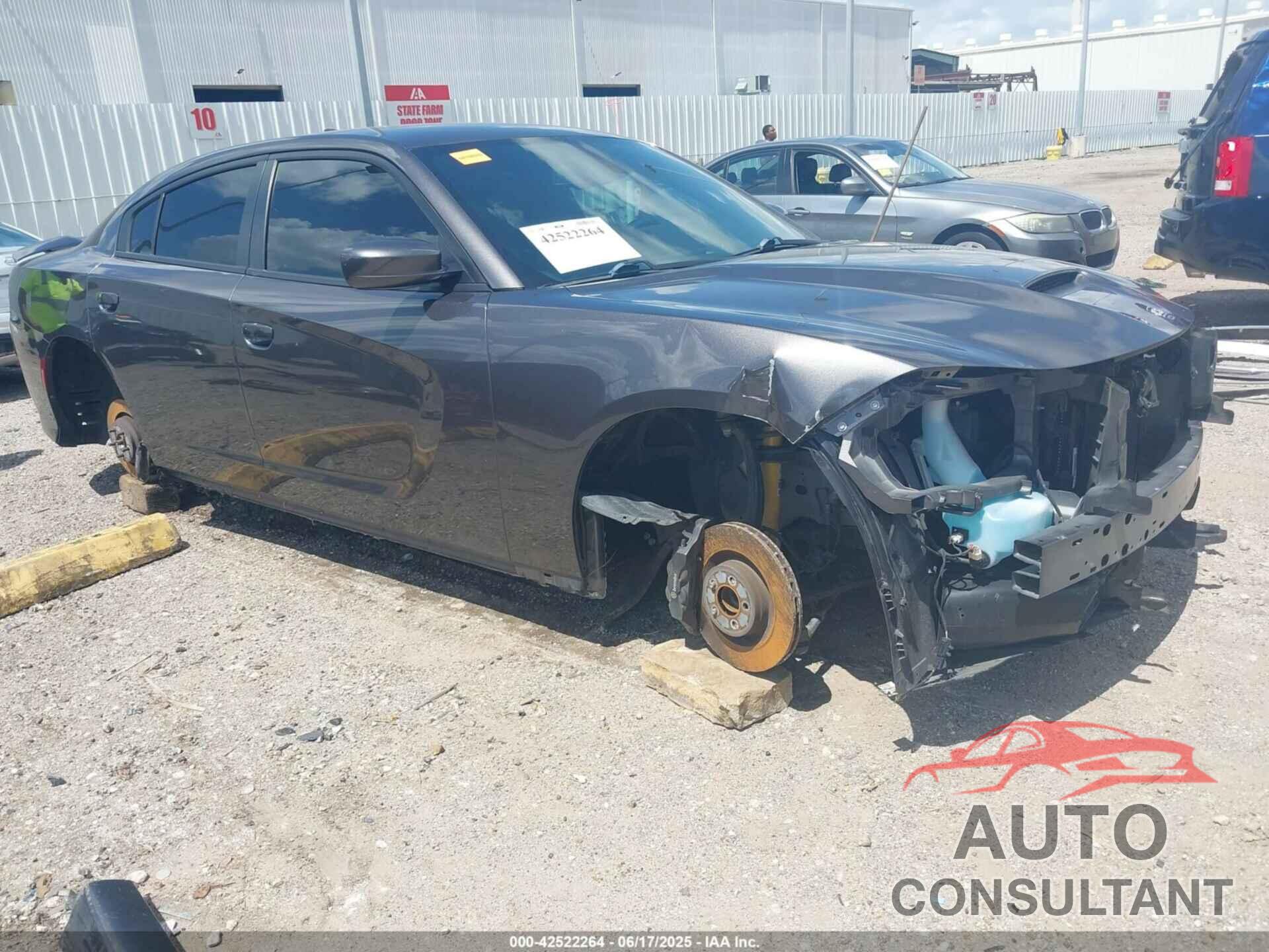DODGE CHARGER 2021 - 2C3CDXCT1MH640241