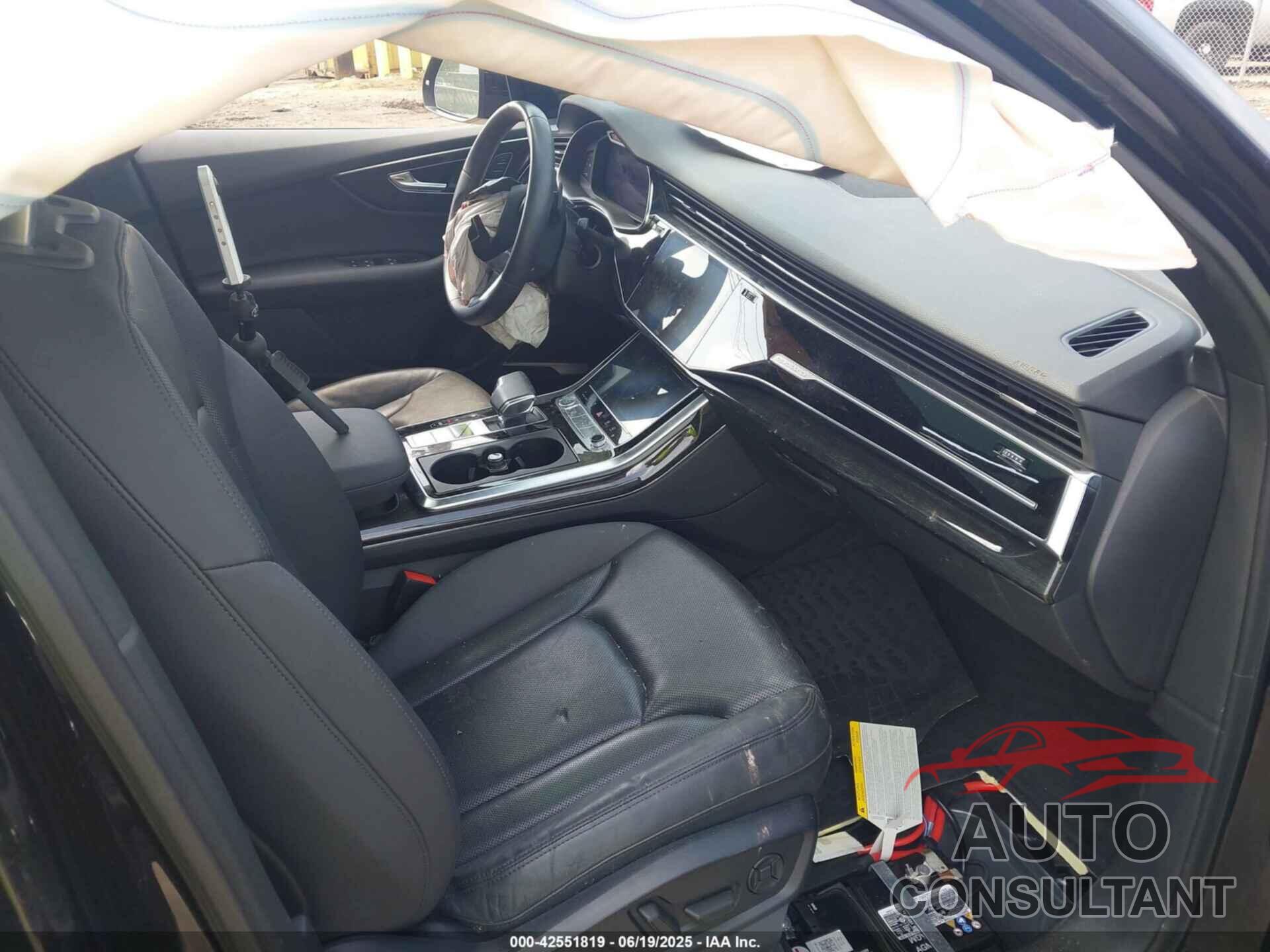 AUDI Q7 2020 - WA1VXAF73LD004076