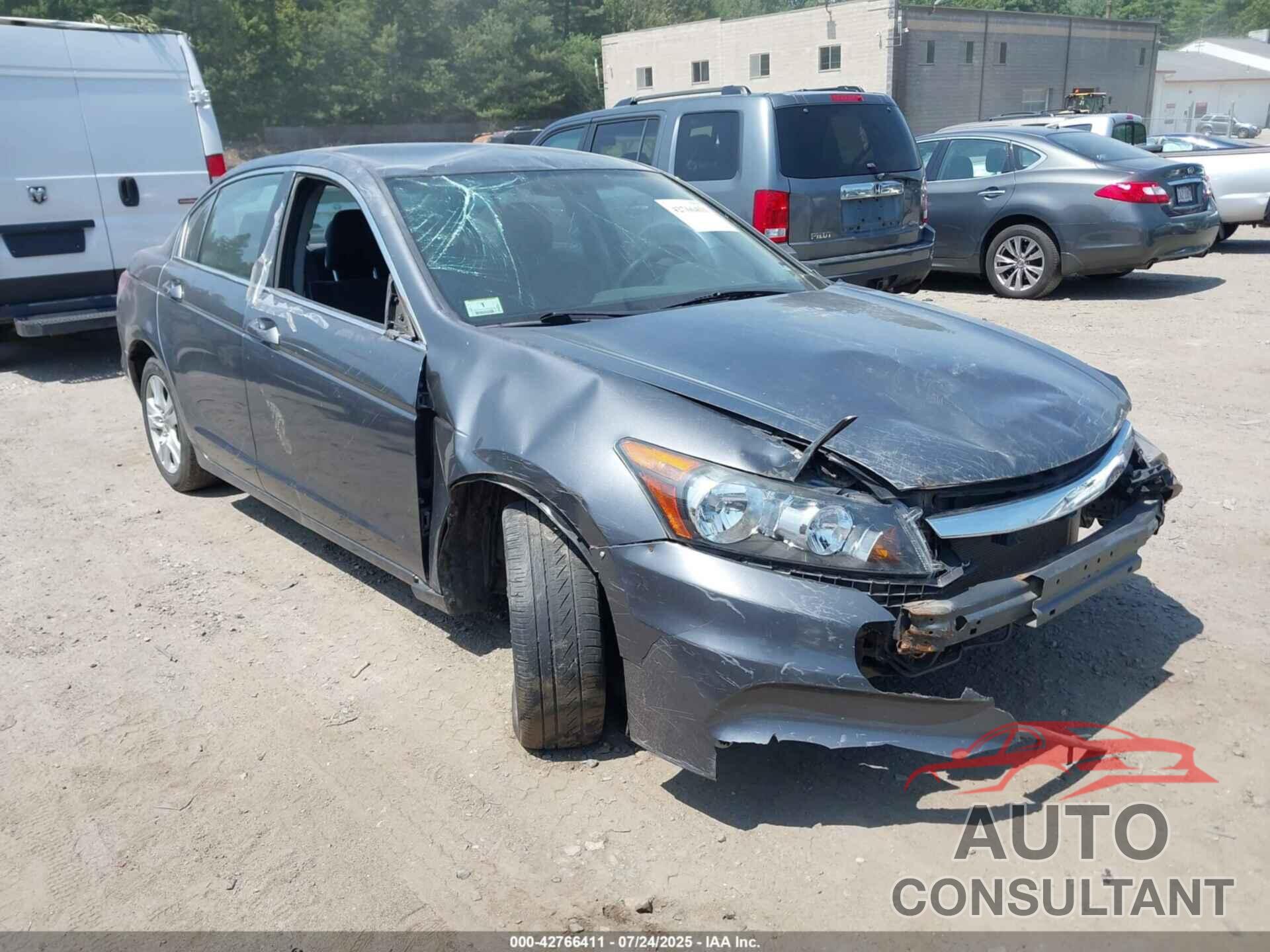 HONDA ACCORD 2012 - 1HGCP2F44CA059955