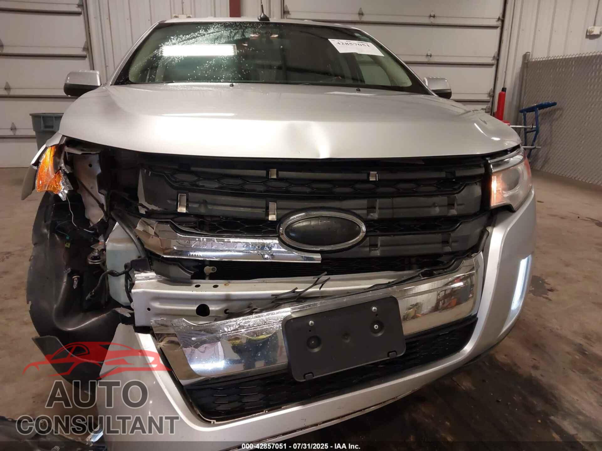 FORD EDGE 2013 - 2FMDK4KCXDBB95597