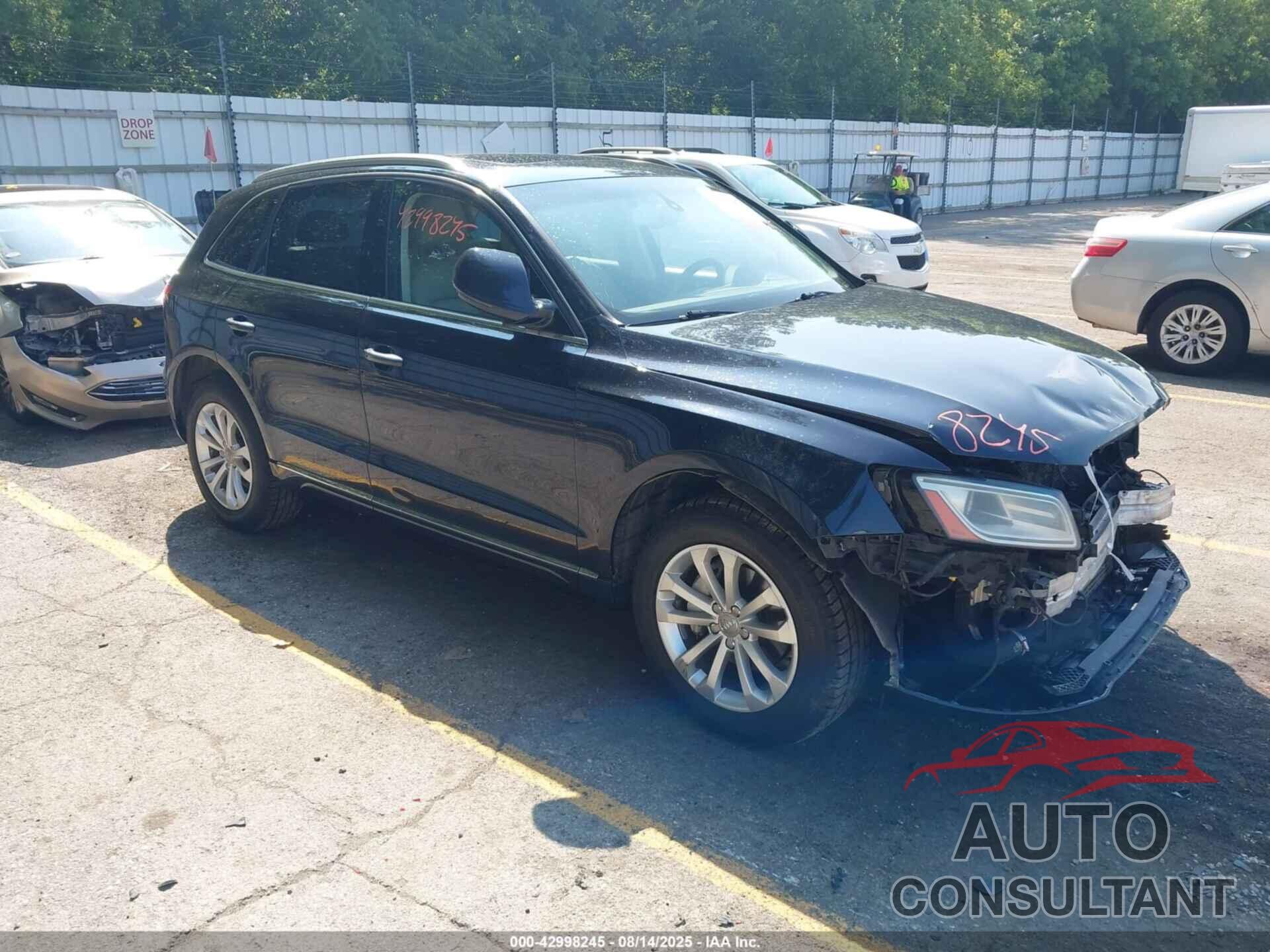 AUDI Q5 2015 - WA1LFAFP7FA145801