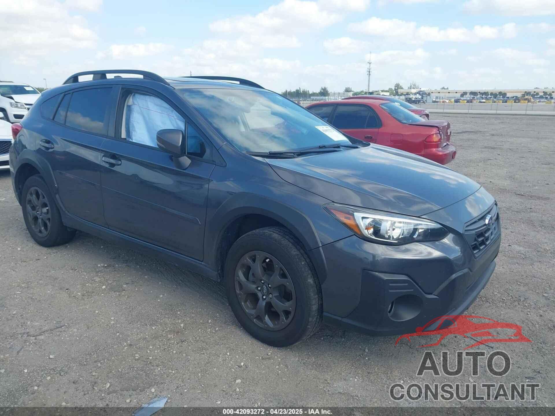 SUBARU CROSSTREK 2021 - JF2GTHSC2MH207994