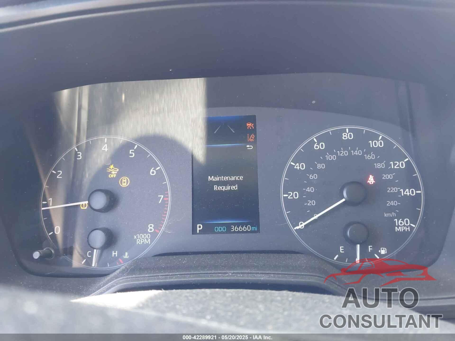 TOYOTA COROLLA 2023 - 5YFB4MDE3PP030443