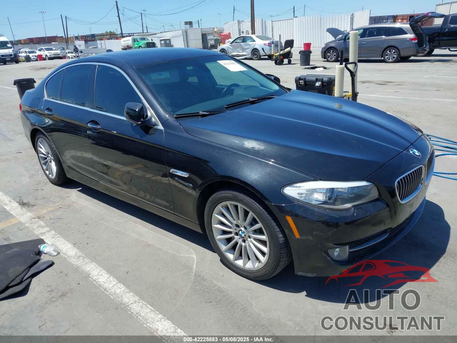 BMW 535I 2011 - WBAFR7C5XBC602063