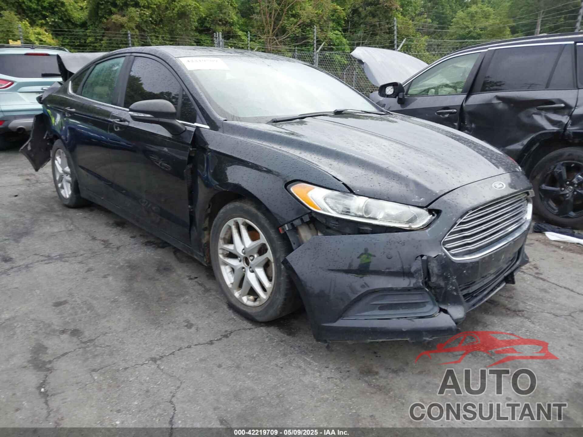 FORD FUSION 2014 - 3FA6P0H78ER172393