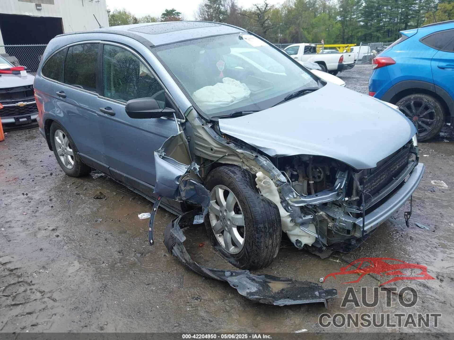 HONDA CR-V 2009 - 5J6RE485X9L067534