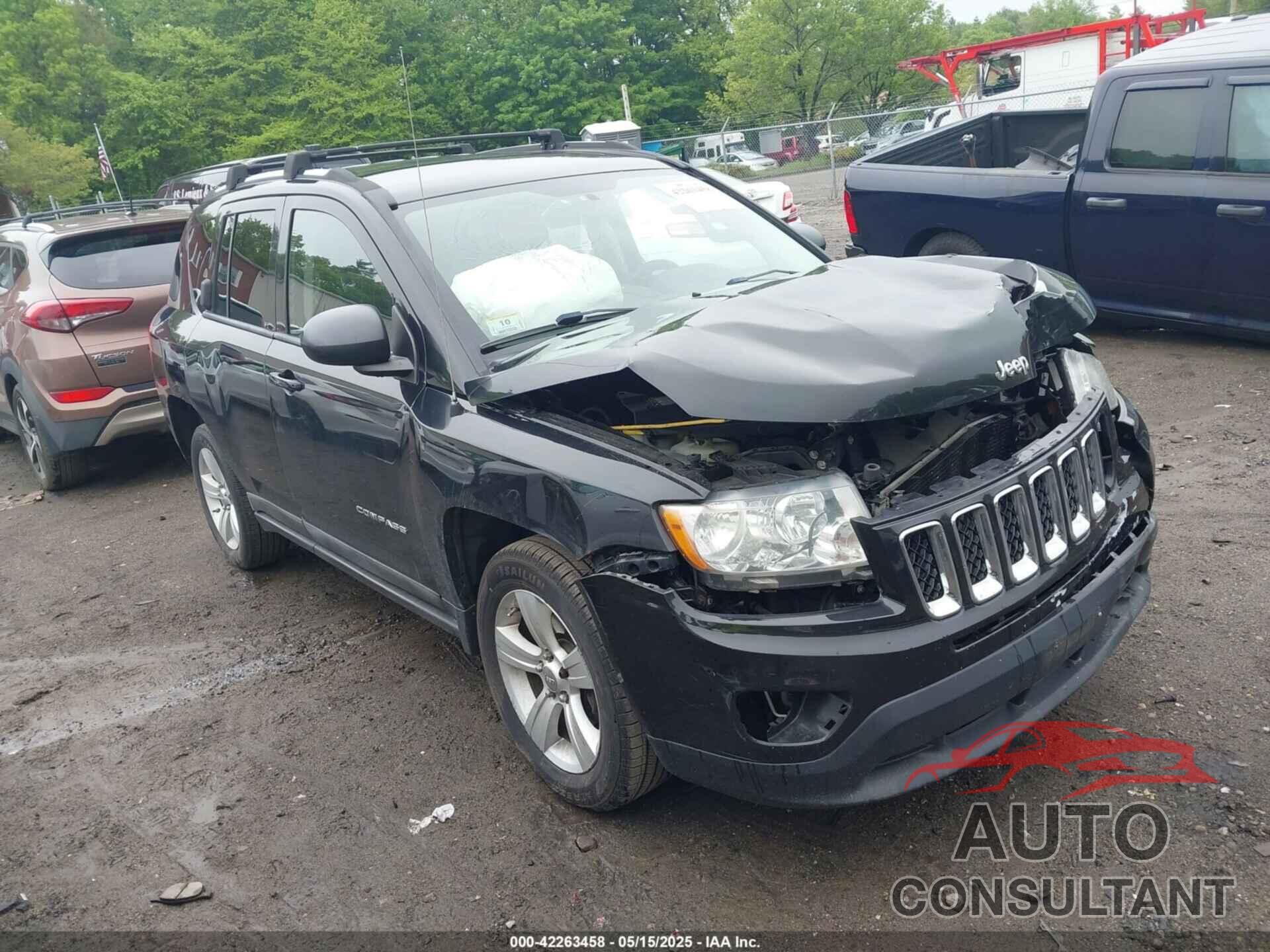 JEEP COMPASS 2011 - 1J4NT1FB4BD138352