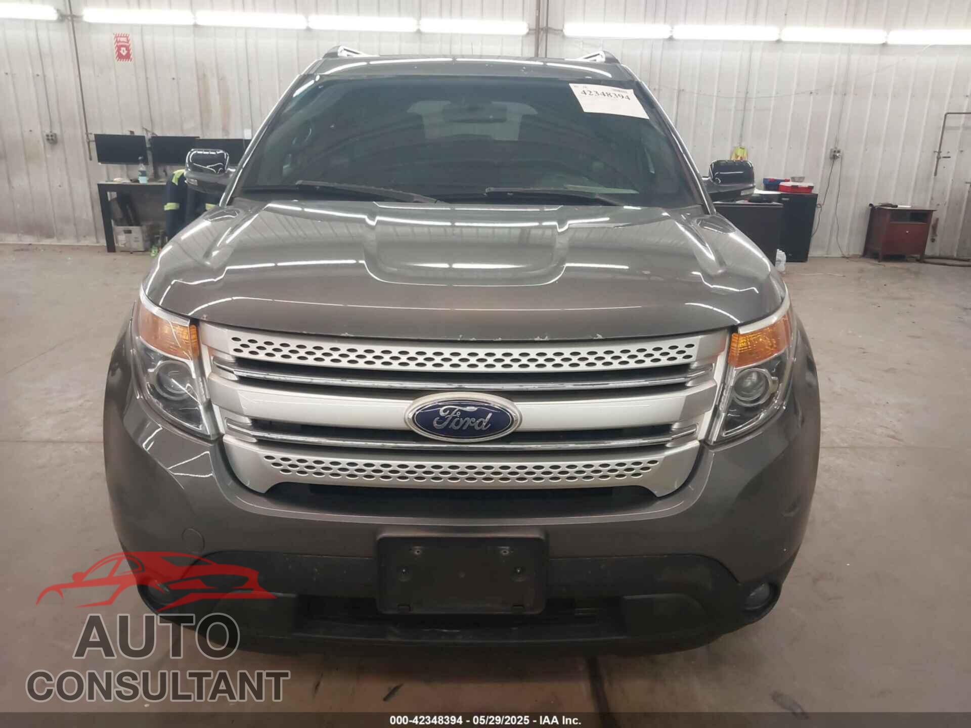 FORD EXPLORER 2014 - 1FM5K8D82EGC43978