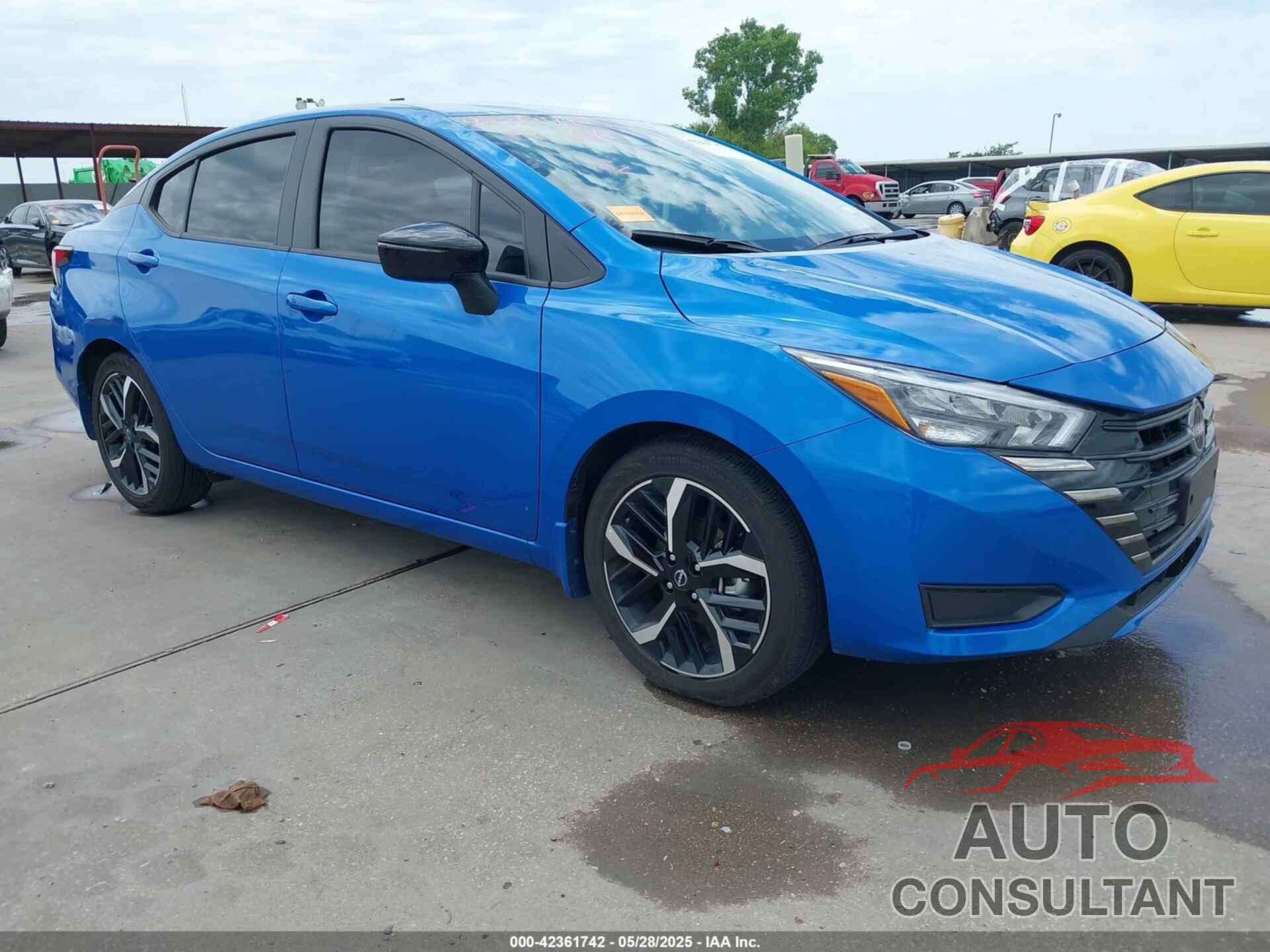 NISSAN VERSA 2024 - 3N1CN8FV5RL920709
