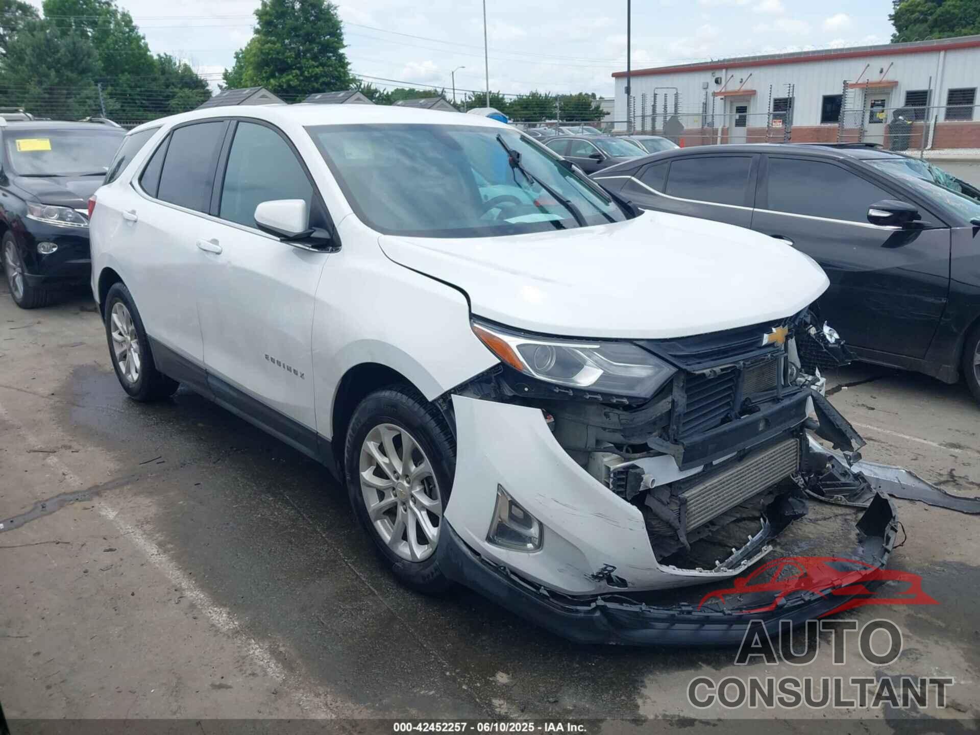 CHEVROLET EQUINOX 2018 - 2GNAXJEVXJ6240473