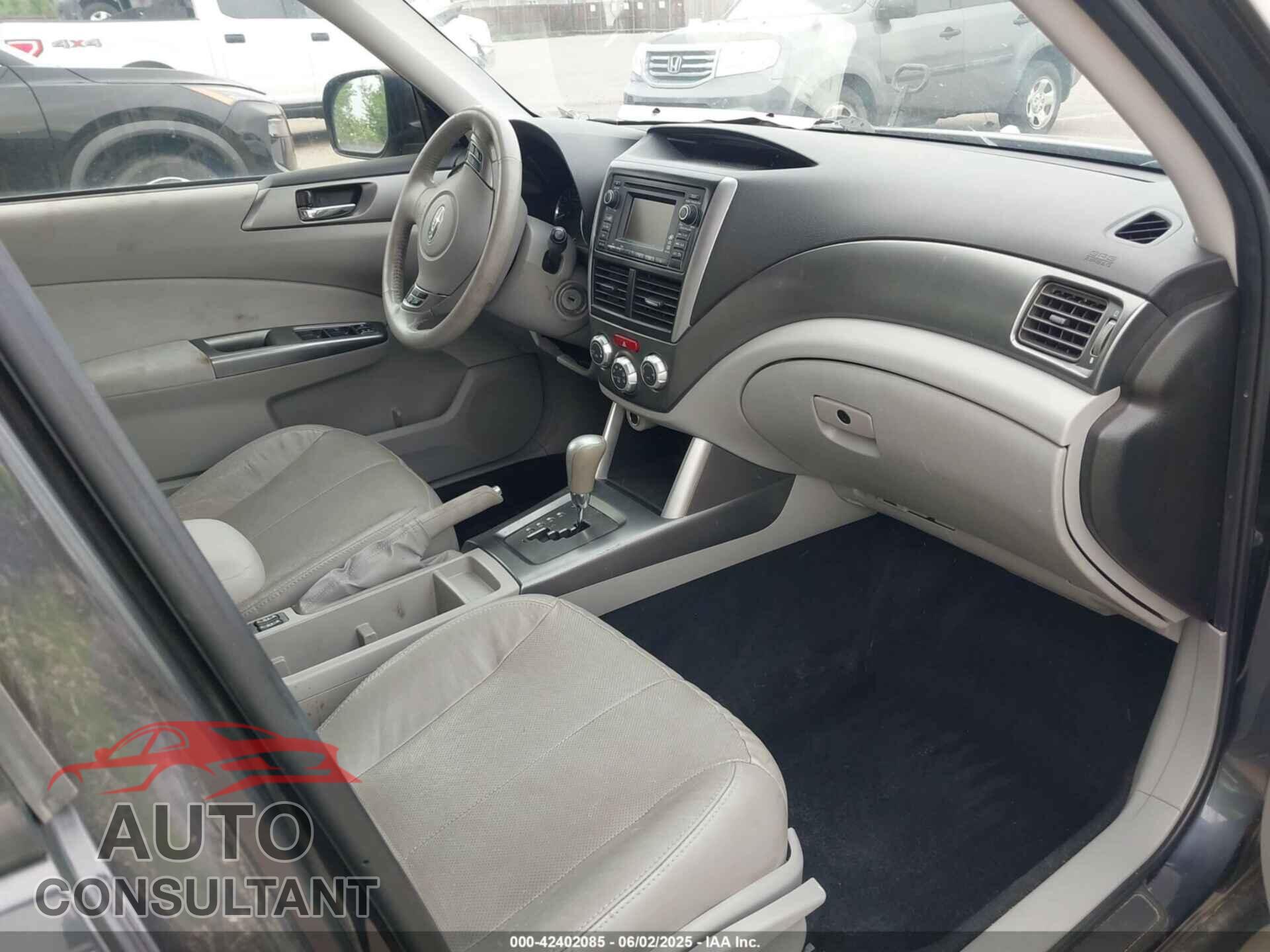 SUBARU FORESTER 2012 - JF2SHAEC0CH467341