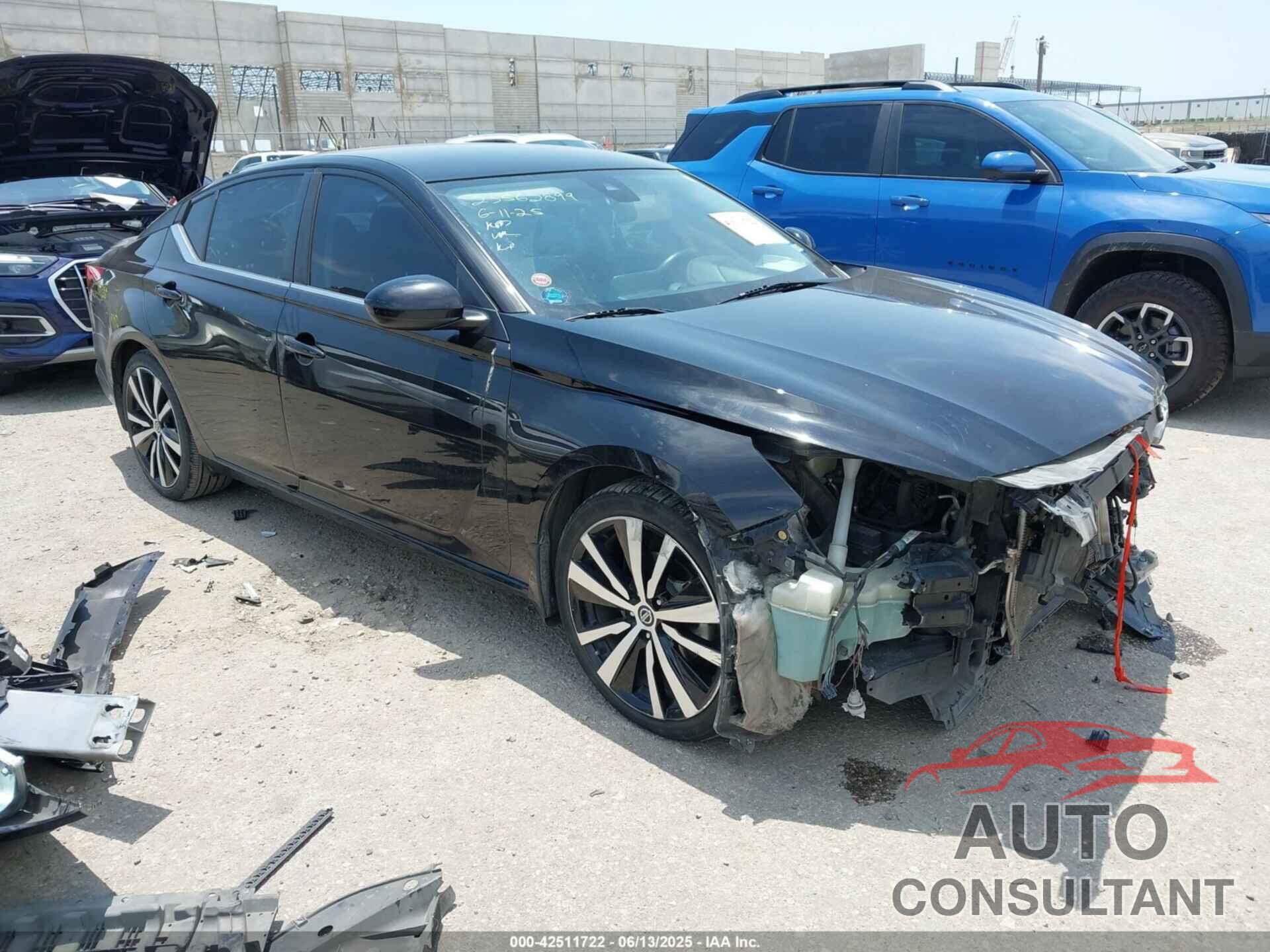 NISSAN ALTIMA 2020 - 1N4BL4CV4LC238747