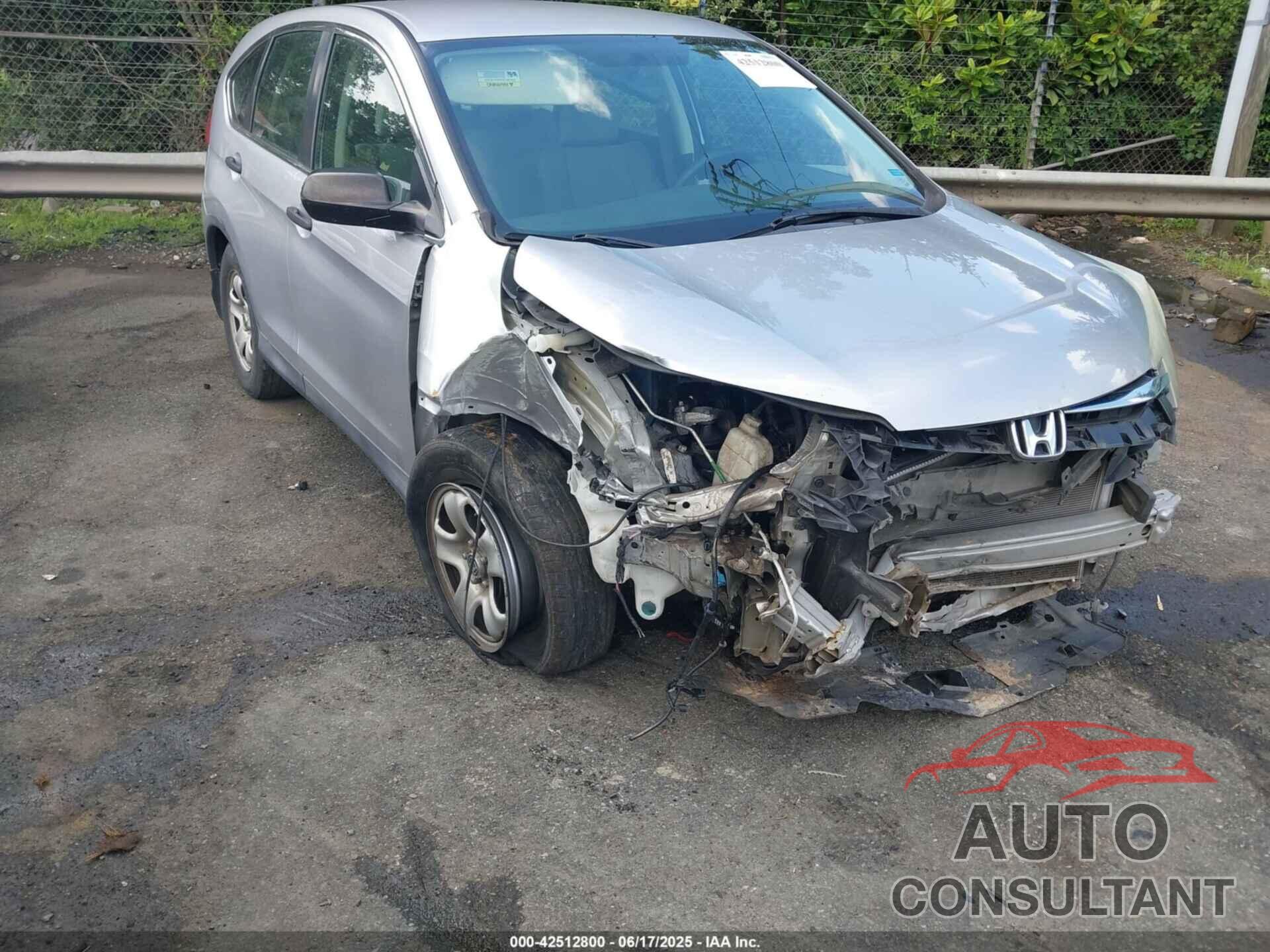 HONDA CR-V 2015 - 2HKRM3H31FH510851