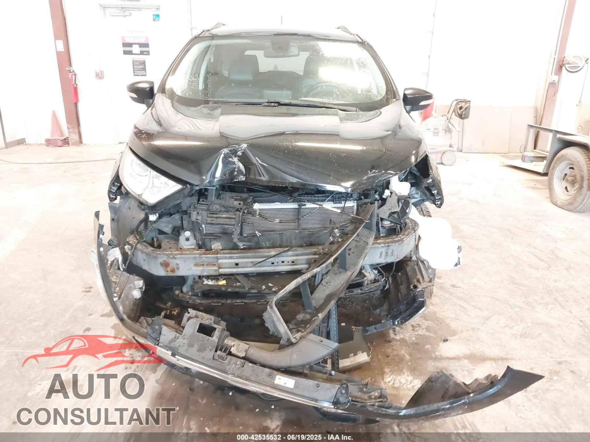 FORD ECOSPORT 2020 - MAJ6S3KL5LC330996