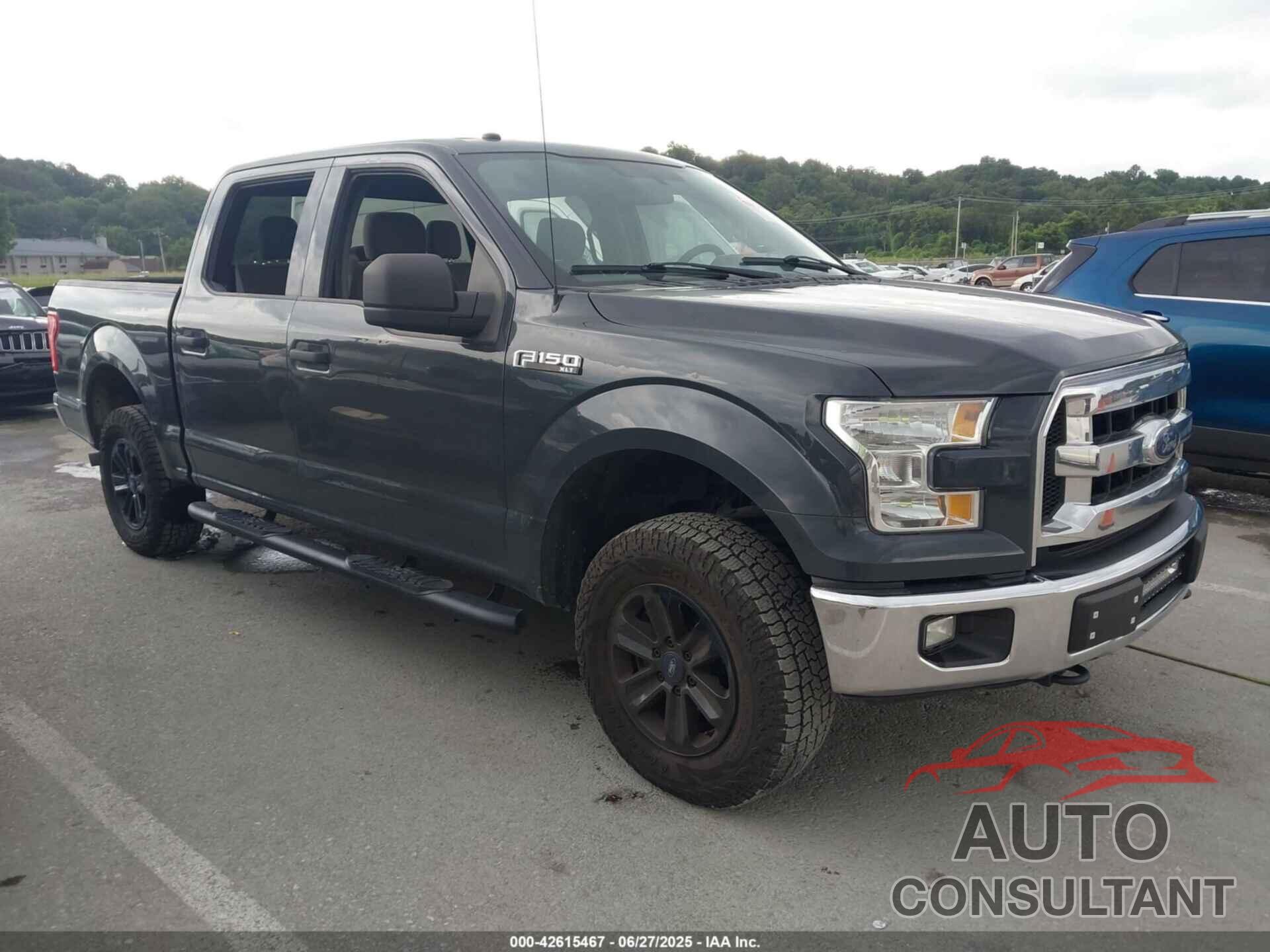 FORD F-150 2017 - 1FTEW1EF3HFB92062