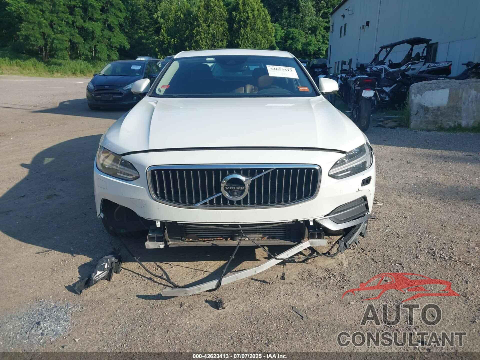 VOLVO S90 2018 - LVY992ML8JP007292