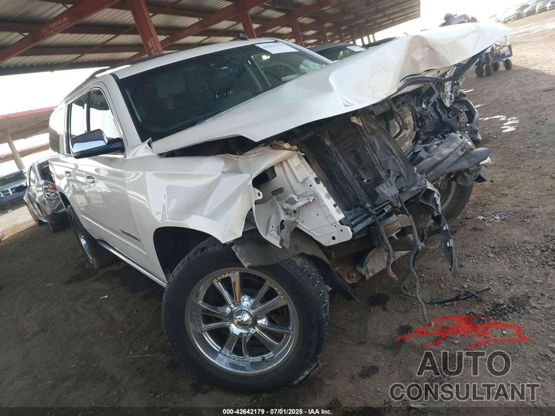 CHEVROLET SUBURBAN 2015 - 1GNSKKKC1FR259159