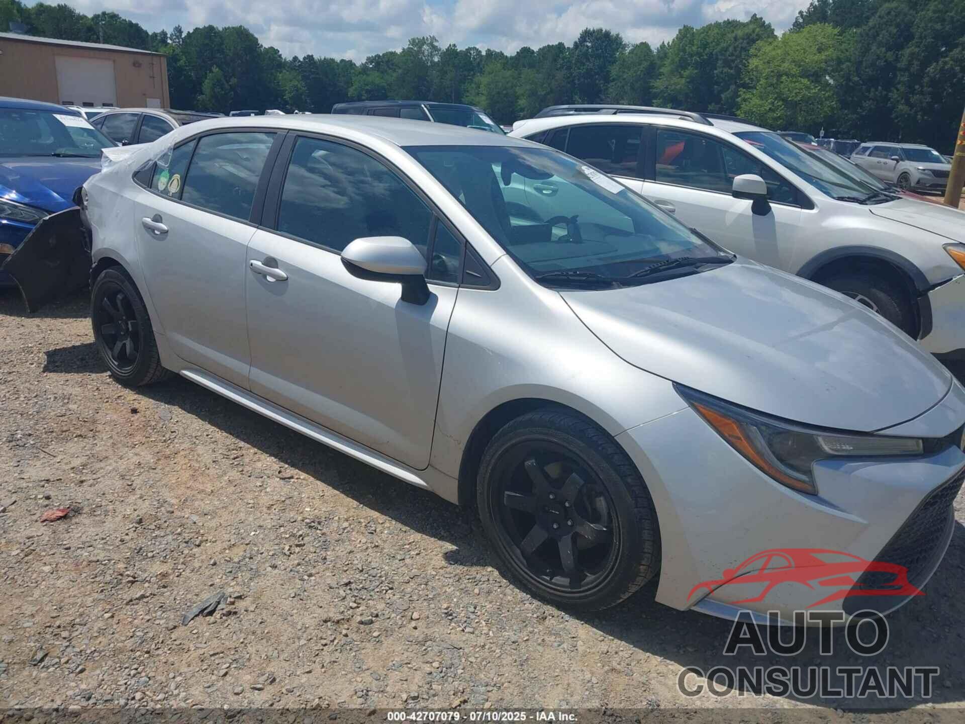 TOYOTA COROLLA 2020 - 5YFDPRAE2LP022880