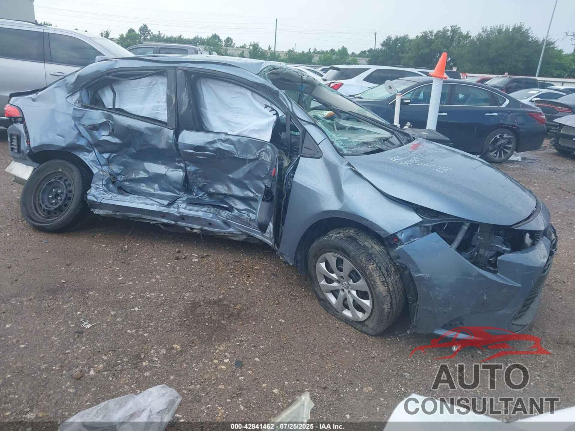TOYOTA COROLLA 2023 - 5YFB4MDE6PP067910