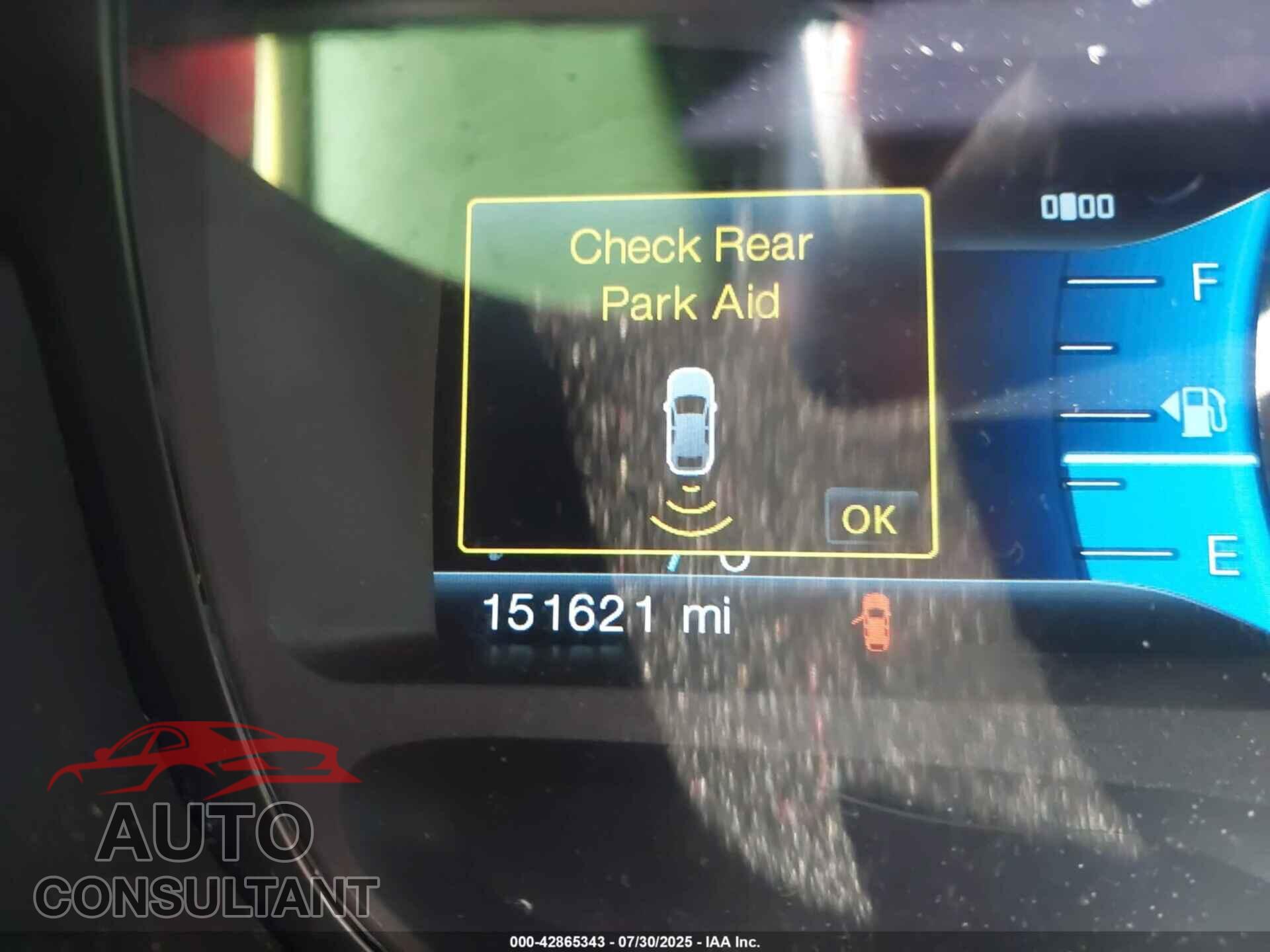 FORD EDGE 2013 - 2FMDK4KC5DBC91072