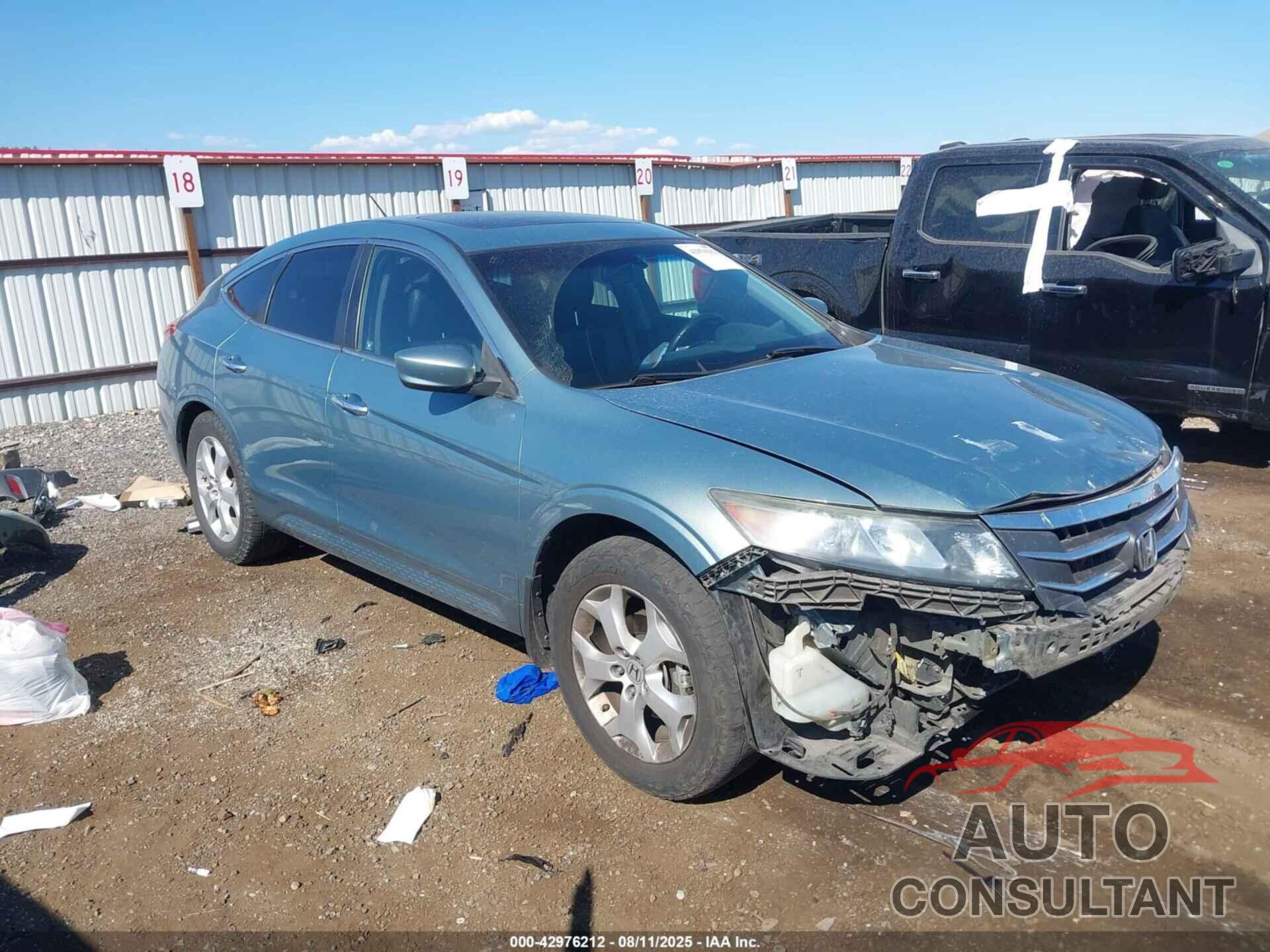 HONDA ACCORD CROSSTOUR 2011 - 5J6TF2H50BL000311