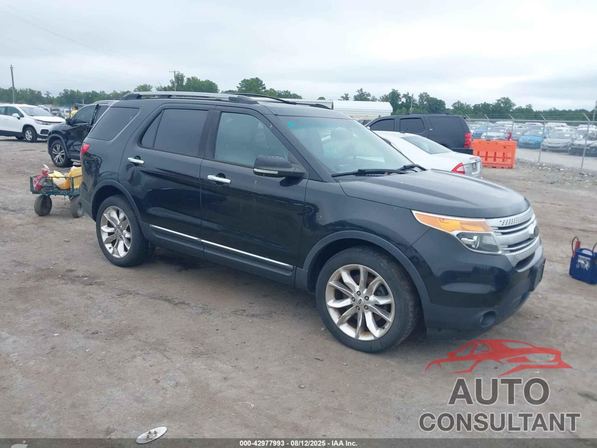 FORD EXPLORER 2013 - 1FM5K8D8XDGB68574