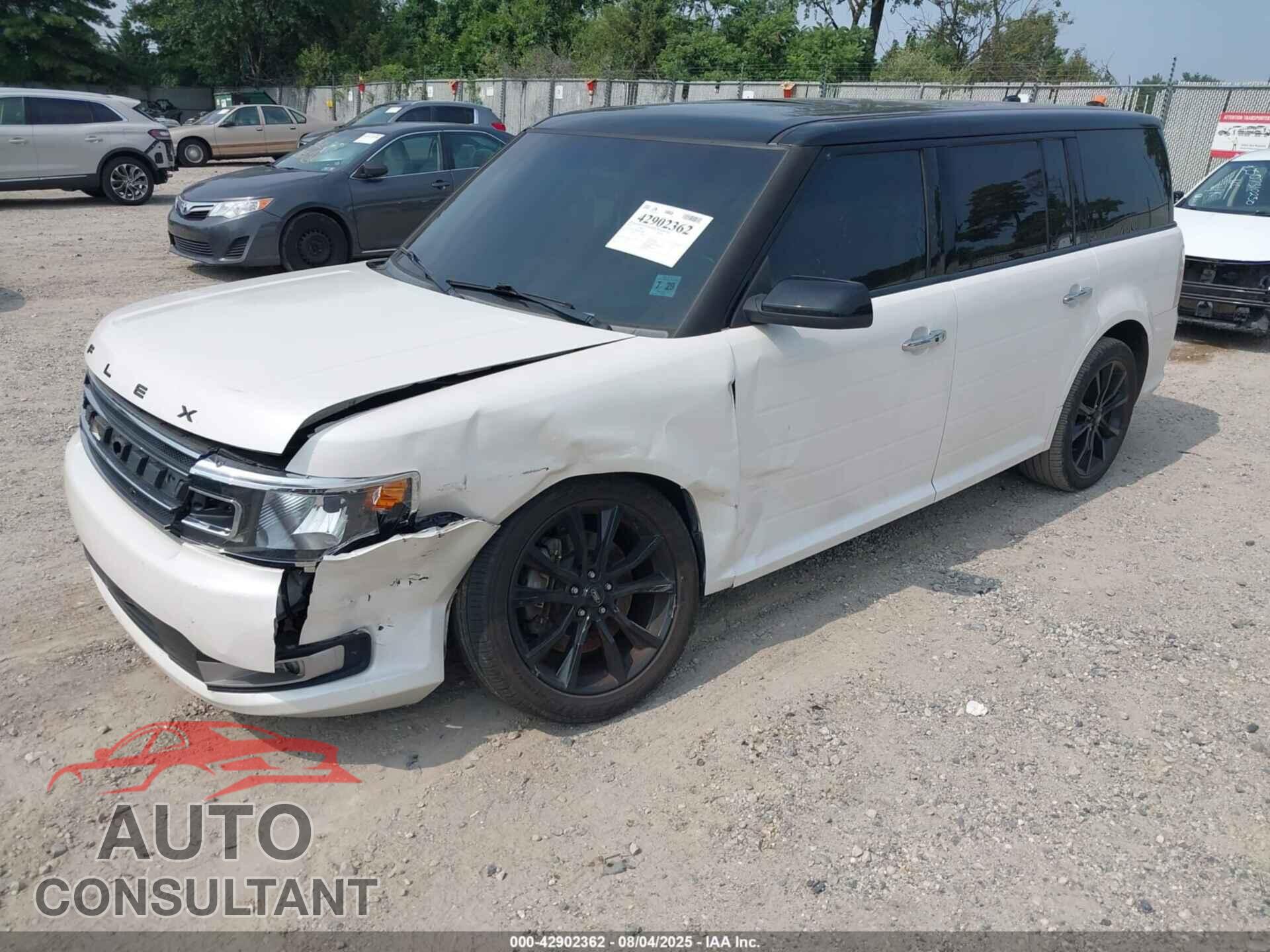 FORD FLEX 2019 - 2FMGK5C8XKBA30868