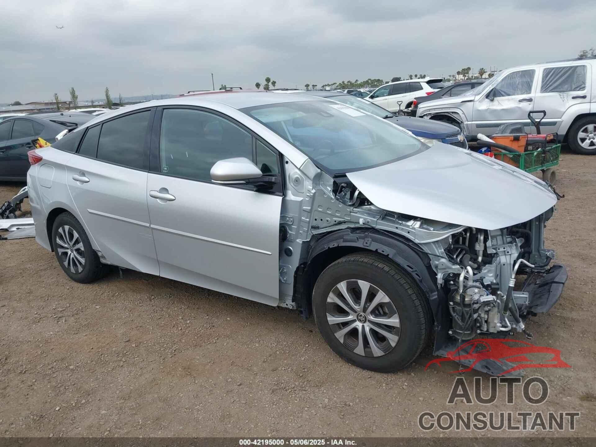 TOYOTA PRIUS PRIME 2020 - JTDKARFP3L3153442