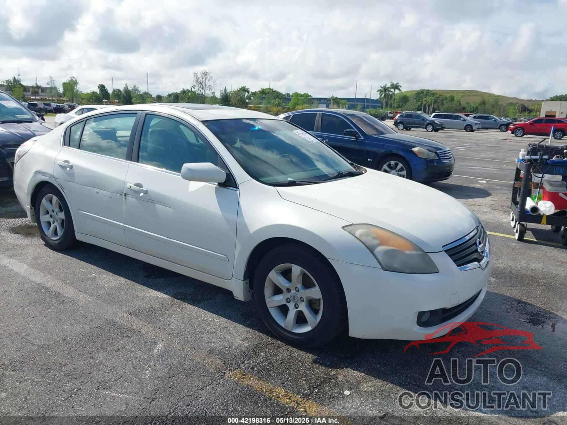 NISSAN ALTIMA 2009 - 1N4AL21E29N554969