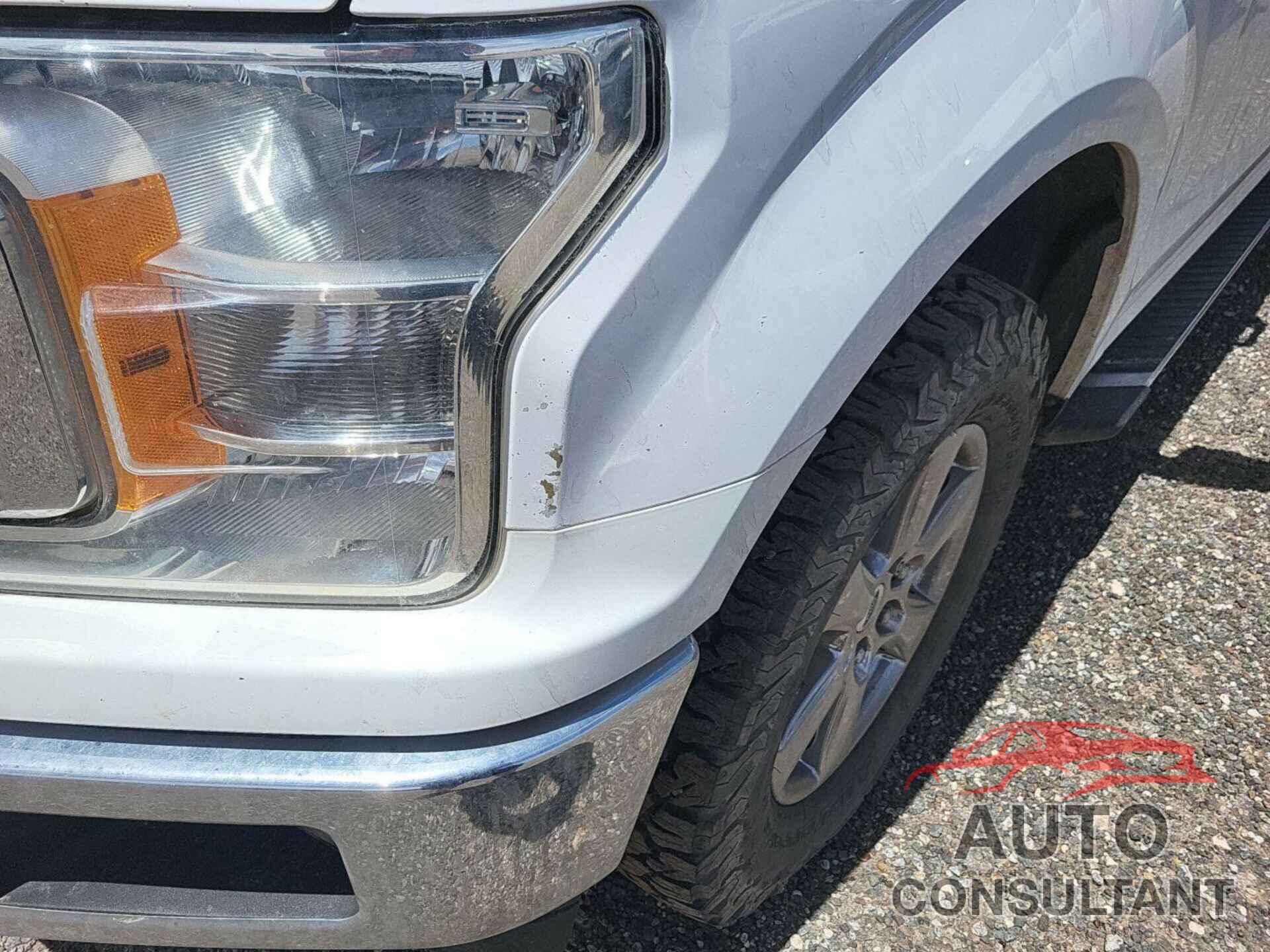FORD F-150 2019 - 1FTEW1E51KKD51103