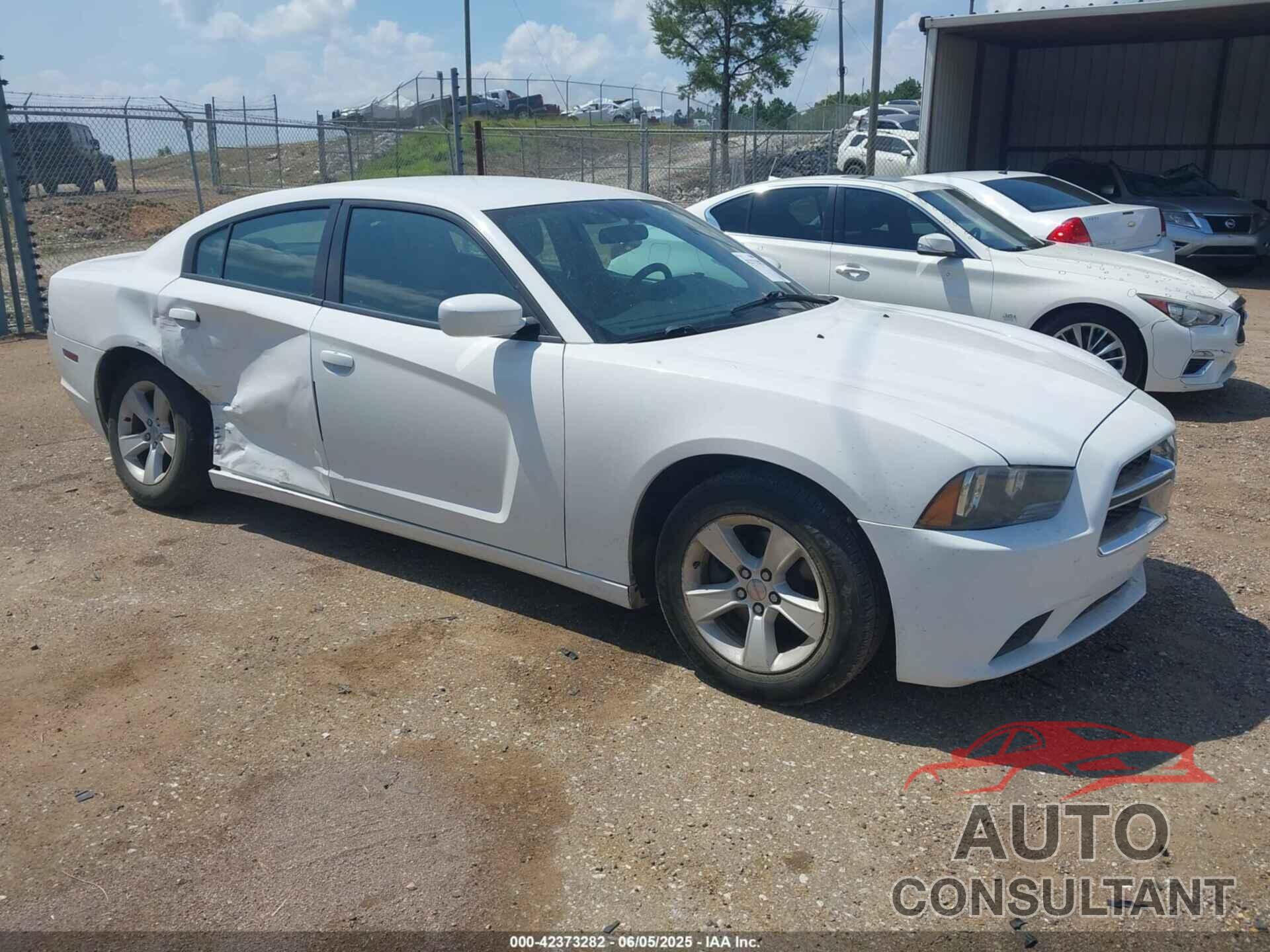 DODGE CHARGER 2014 - 2C3CDXBG8EH258620