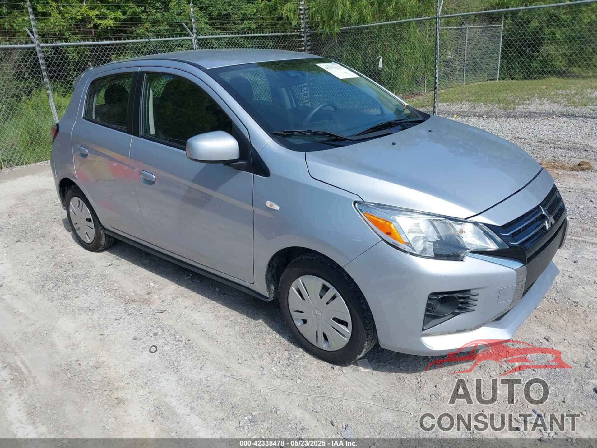 MITSUBISHI MIRAGE 2024 - ML32AUHJ4RH020439
