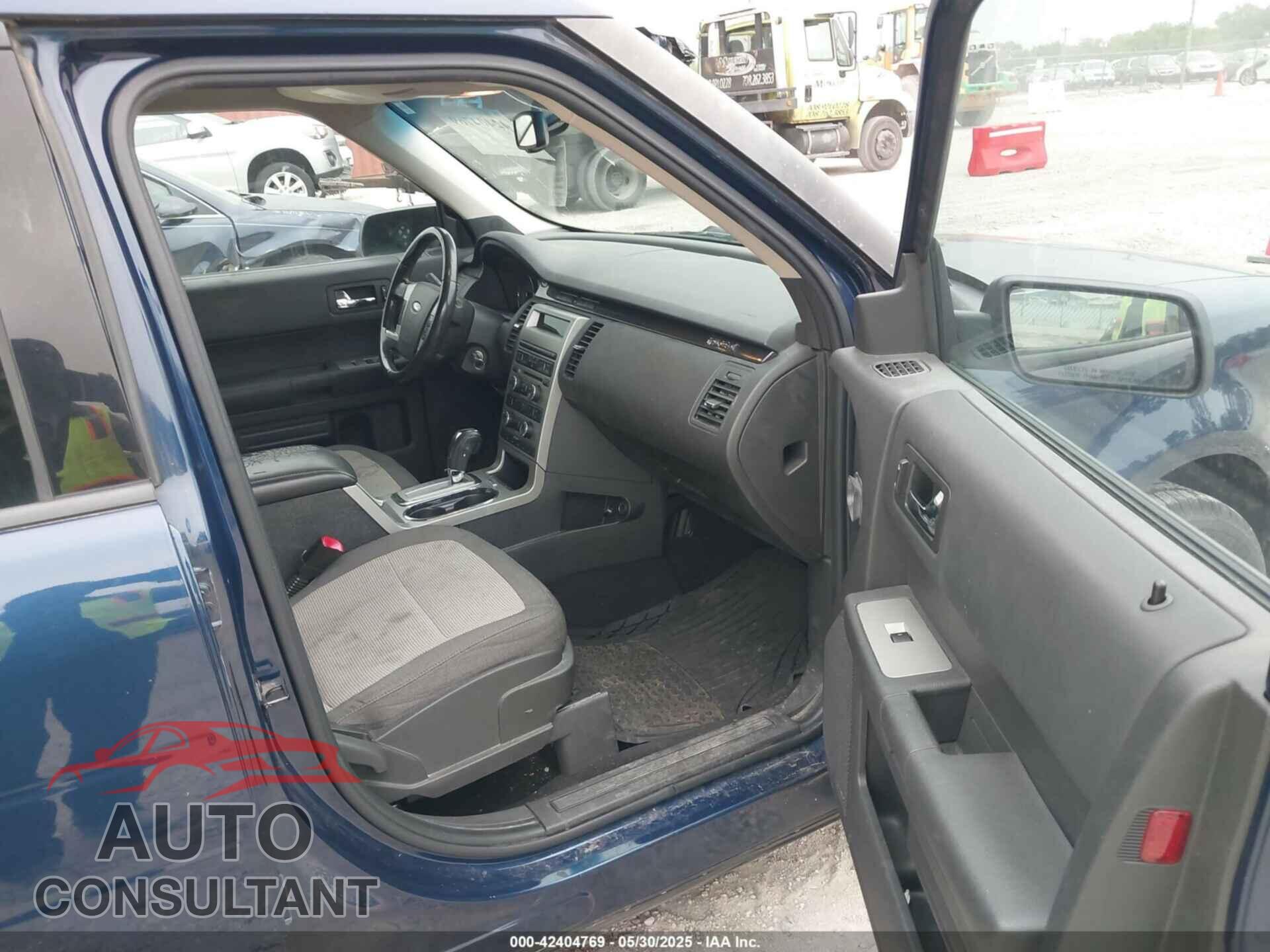FORD FLEX 2012 - 2FMGK5BC6CBD15204
