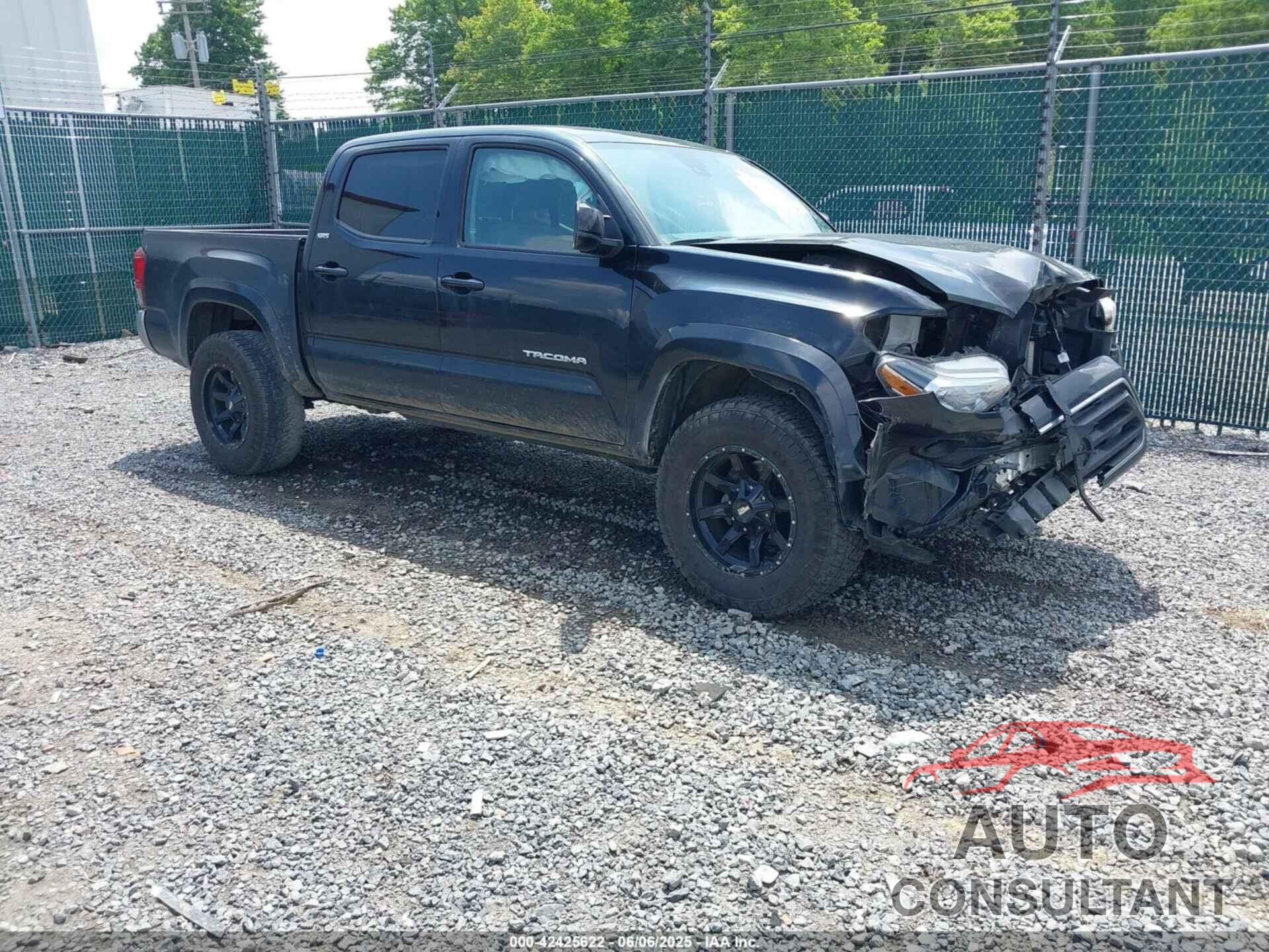 TOYOTA TACOMA 2022 - 3TYCZ5AN6NT070556