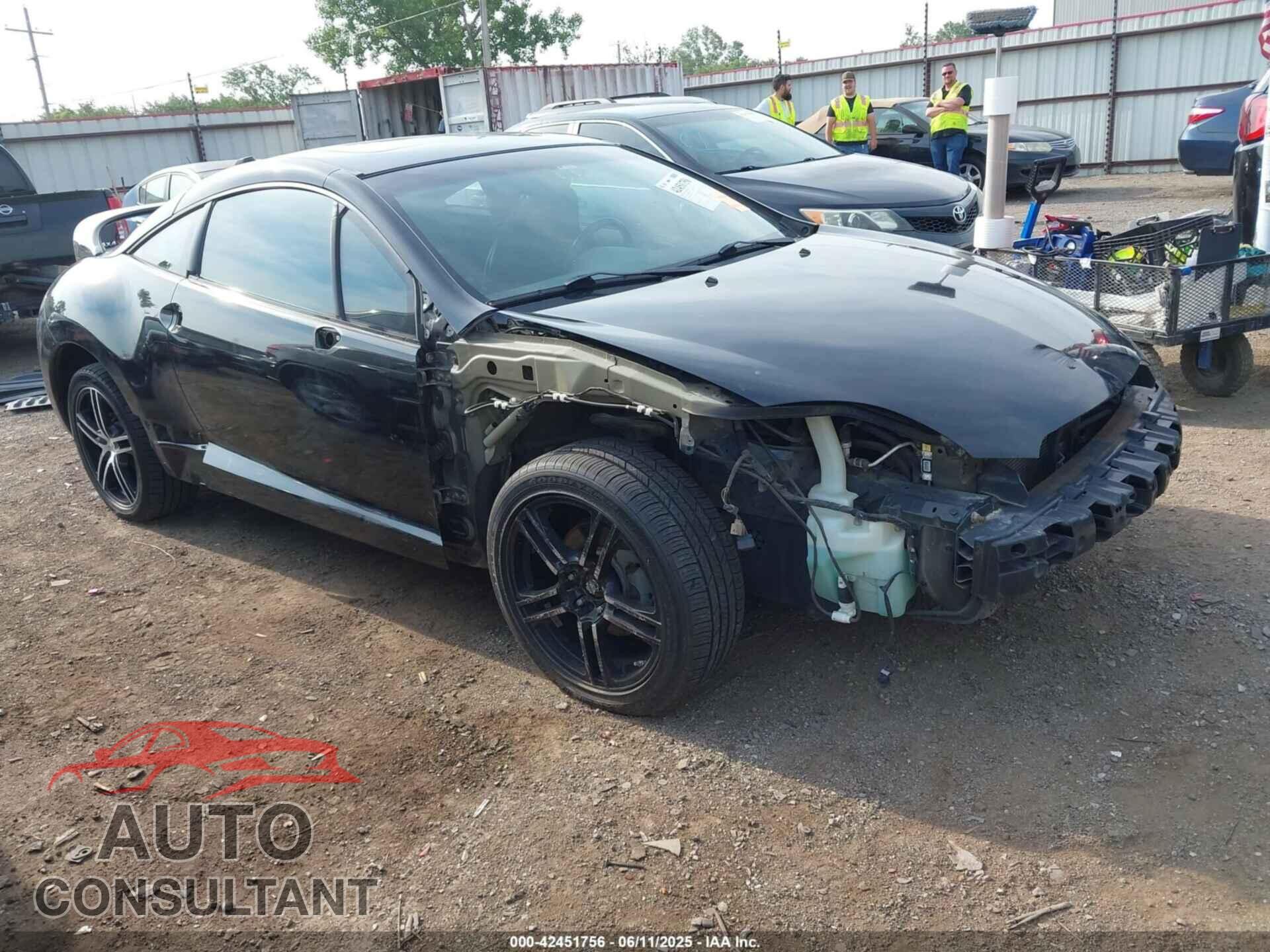 MITSUBISHI ECLIPSE 2010 - 4A31K3DT4AE007863