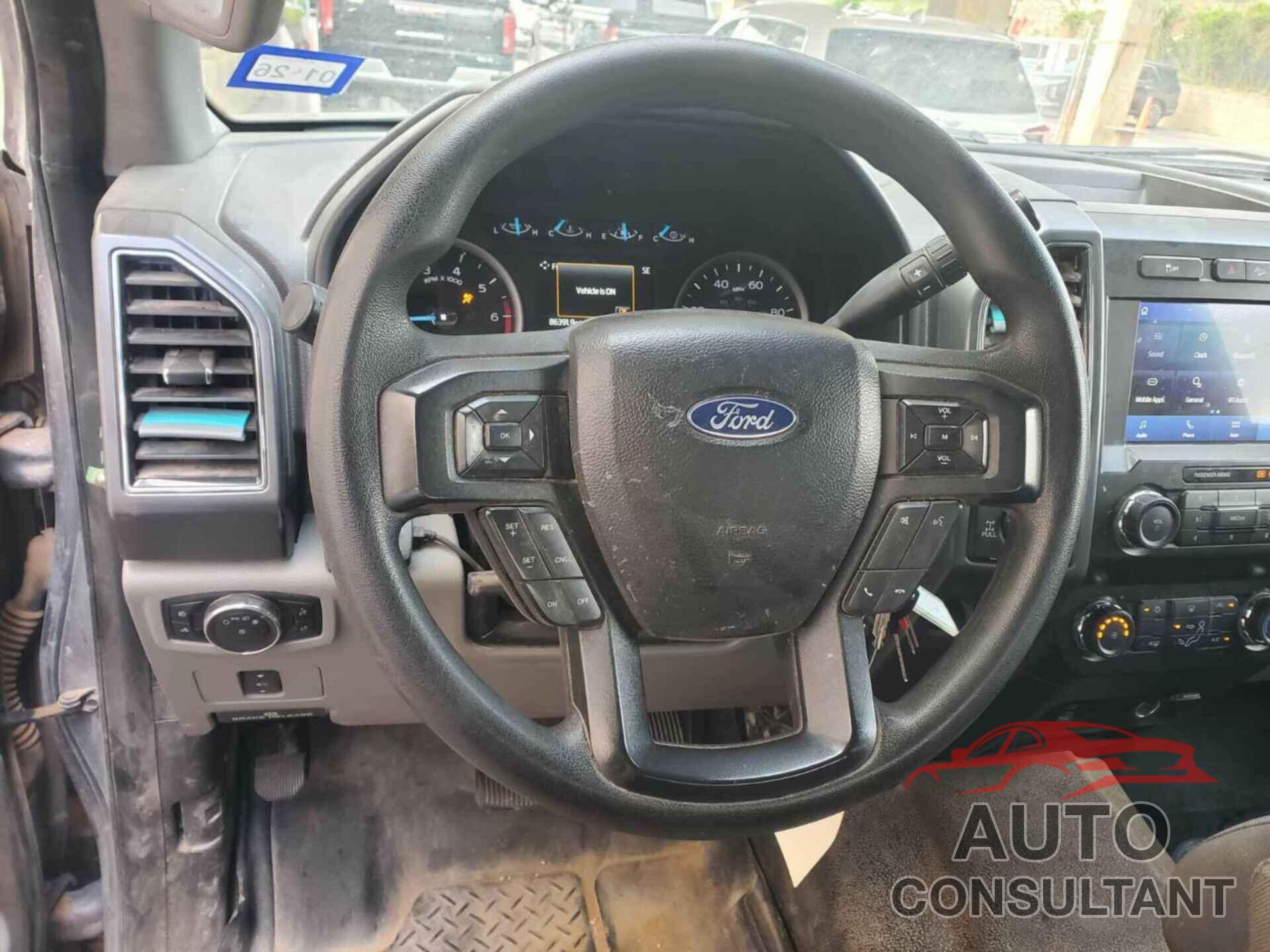 FORD F-250 2020 - 1FT7X2B62LED95958