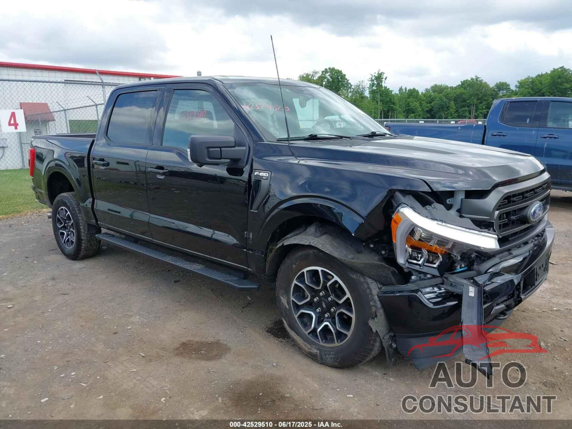 FORD F-150 2023 - 1FTFW1E81PFA69820