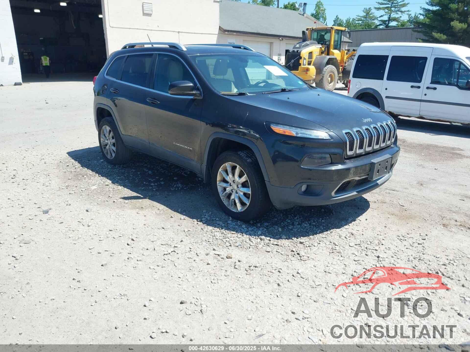 JEEP CHEROKEE 2015 - 1C4PJMDS8FW624102