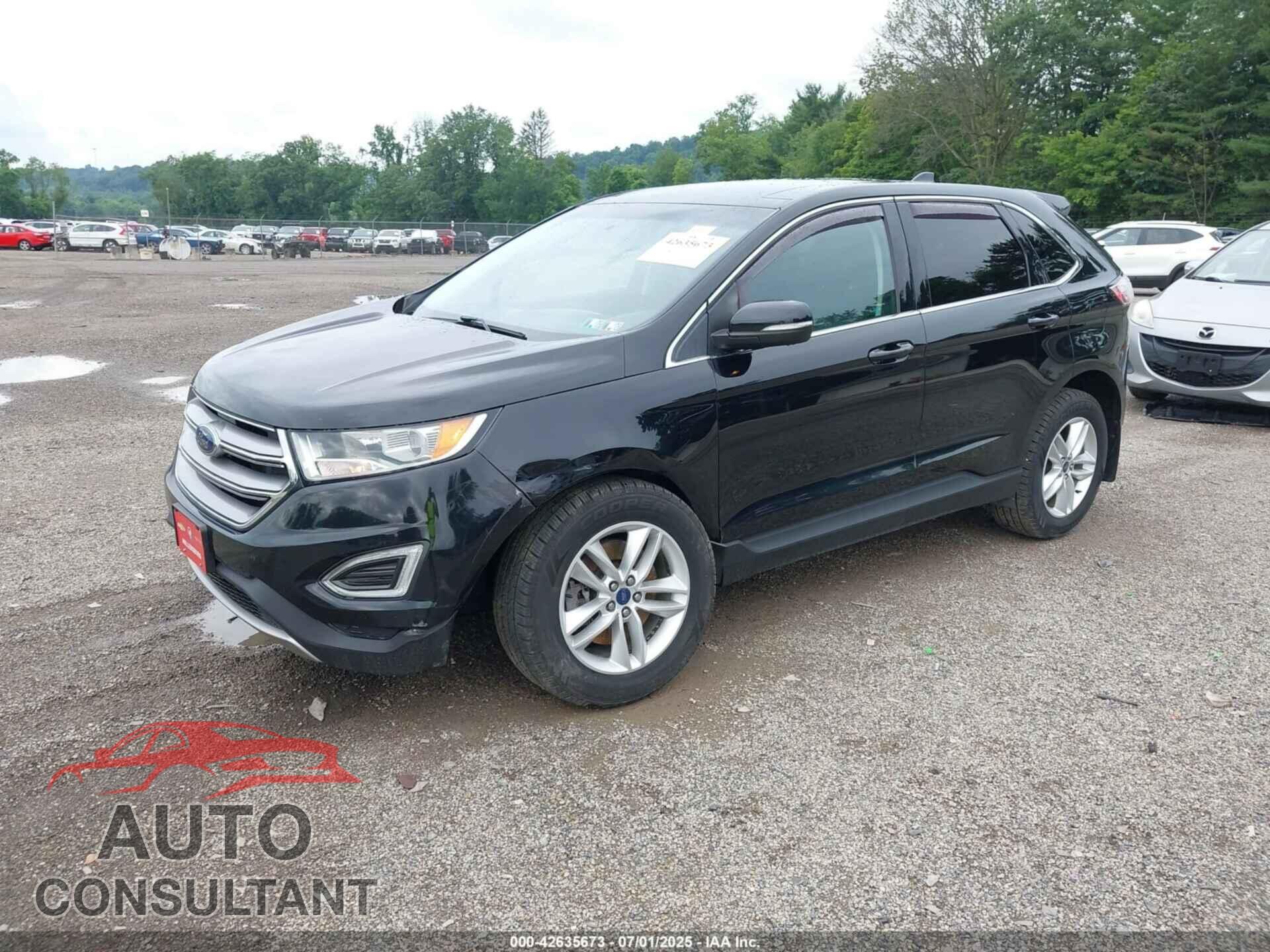 FORD EDGE 2016 - 2FMPK4J87GBB02260