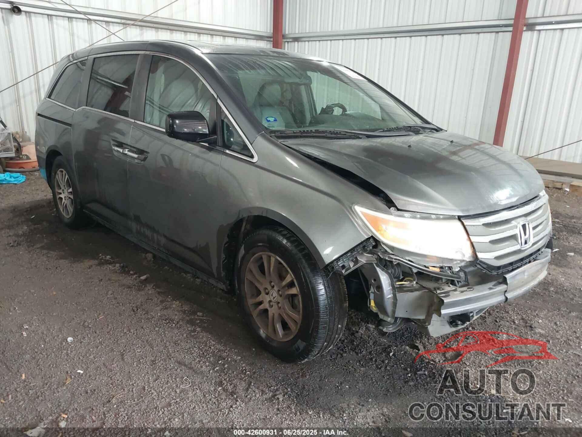 HONDA ODYSSEY 2011 - 5FNRL5H60BB019818