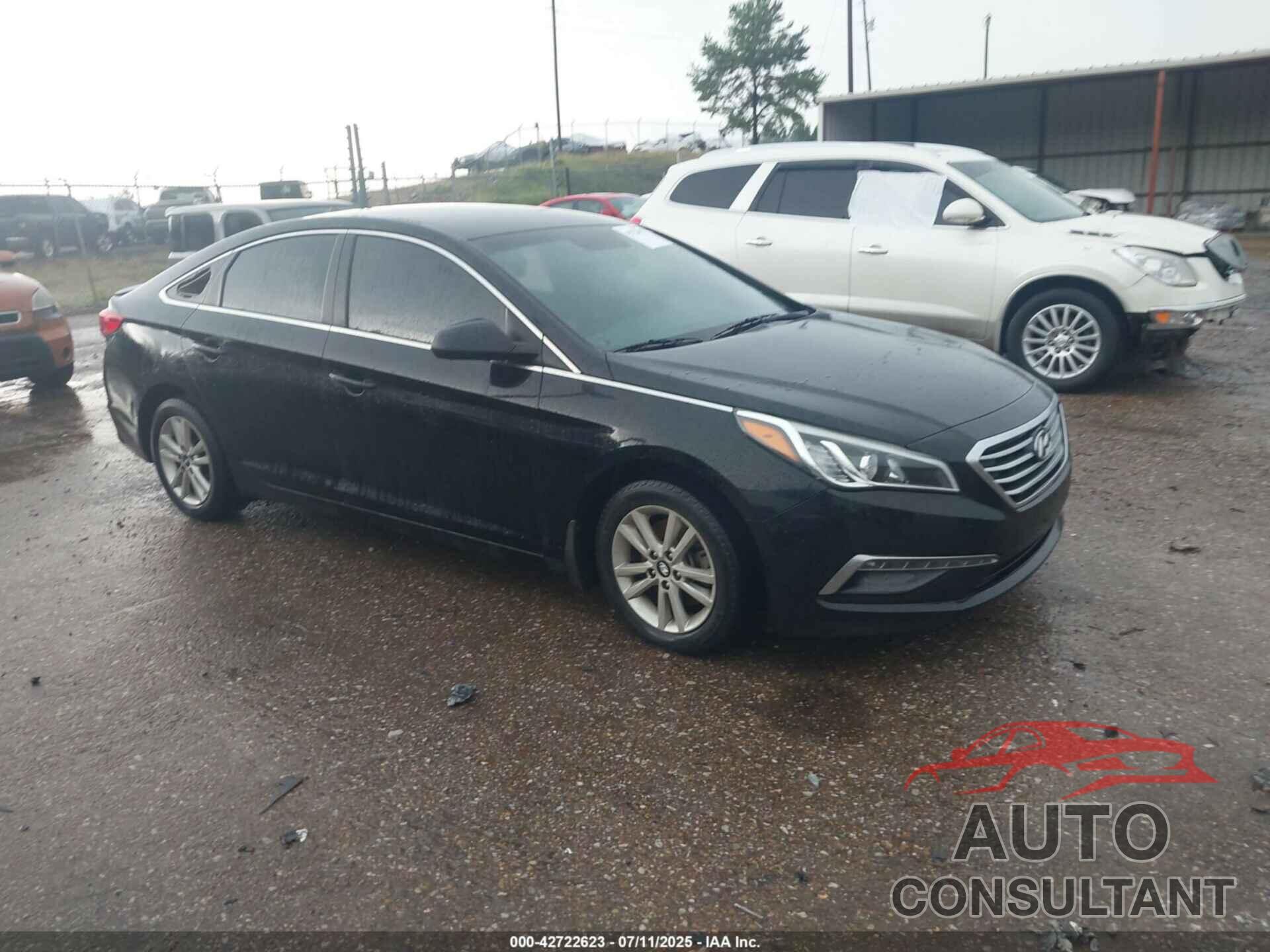 HYUNDAI SONATA 2015 - 5NPE24AF0FH234595