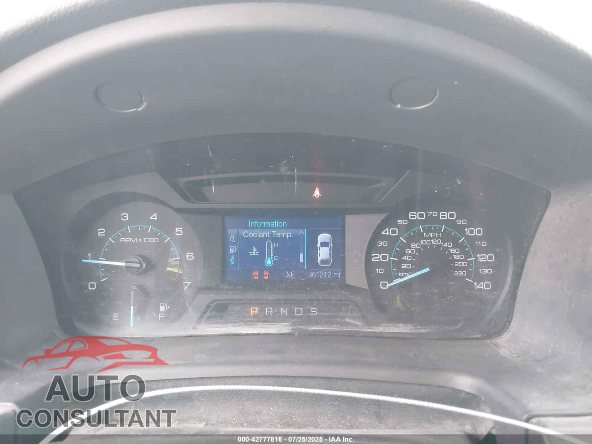 FORD FLEX 2014 - 2FMGK5B85EBD08405