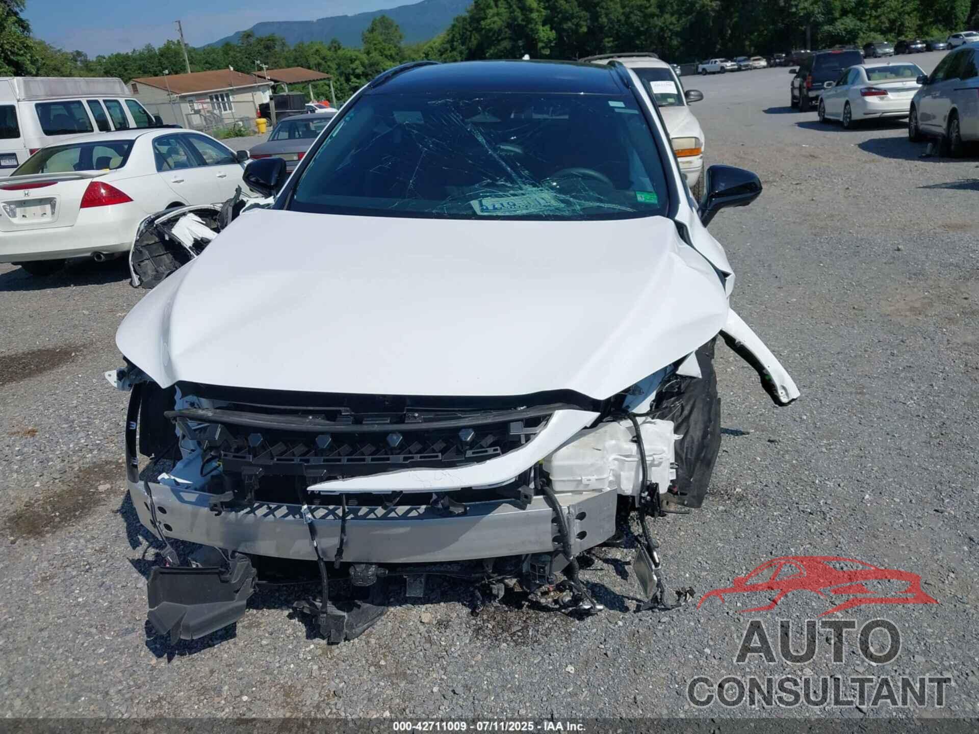 LEXUS RX 500H 2024 - 2T2BCMEA1RC018210