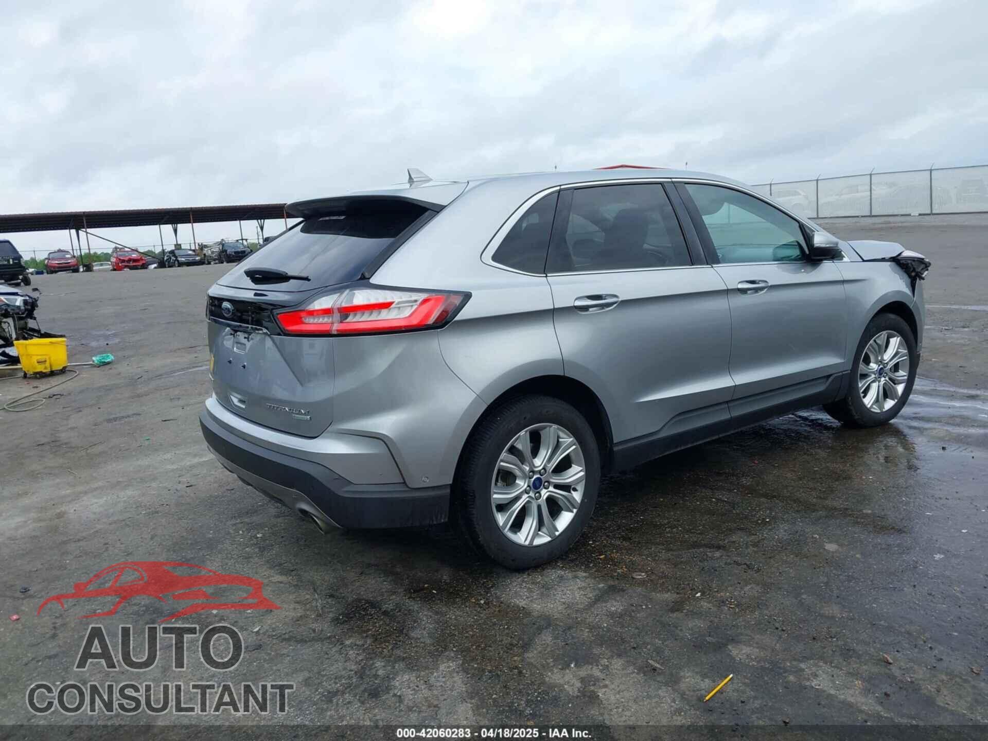 FORD EDGE 2020 - 2FMPK3K96LBA97953
