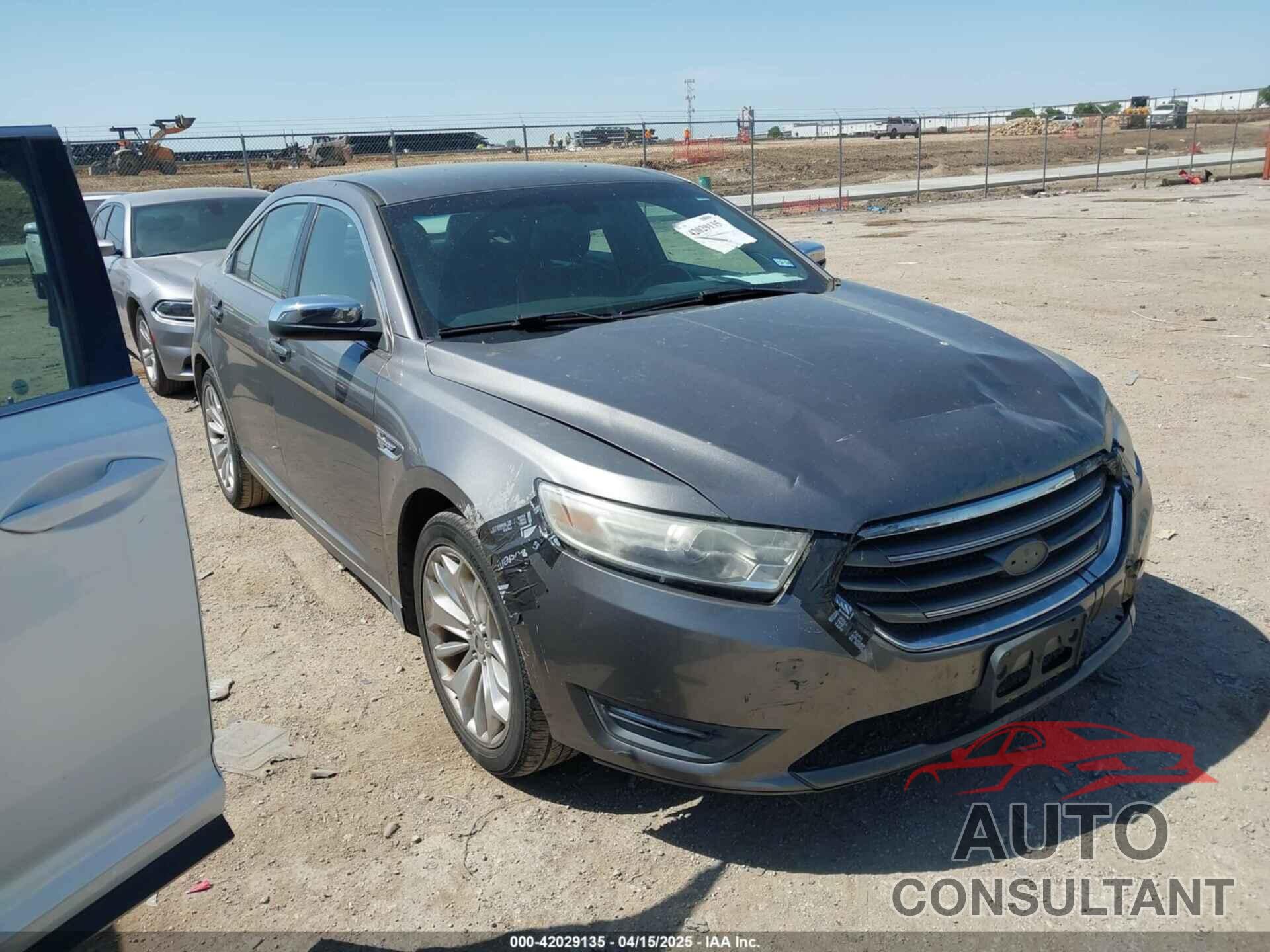 FORD TAURUS 2013 - 1FAHP2F87DG150505